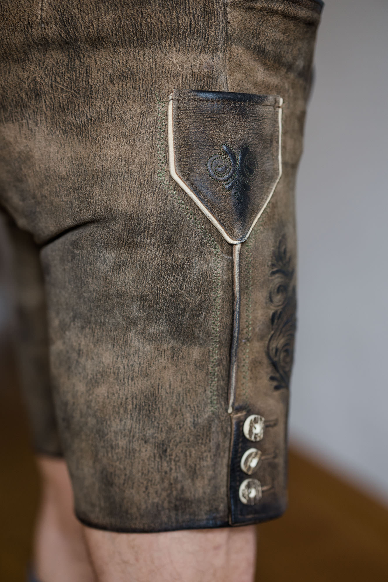 Lederhose Garmisch von Buchberger