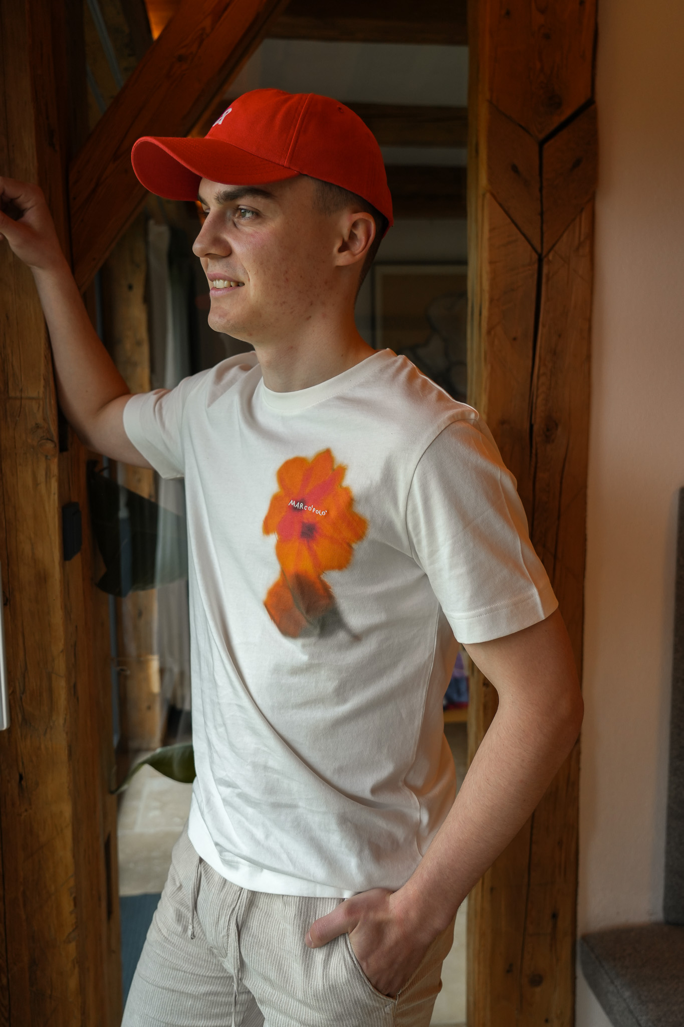 T-Shirt von Marc O´Polo 