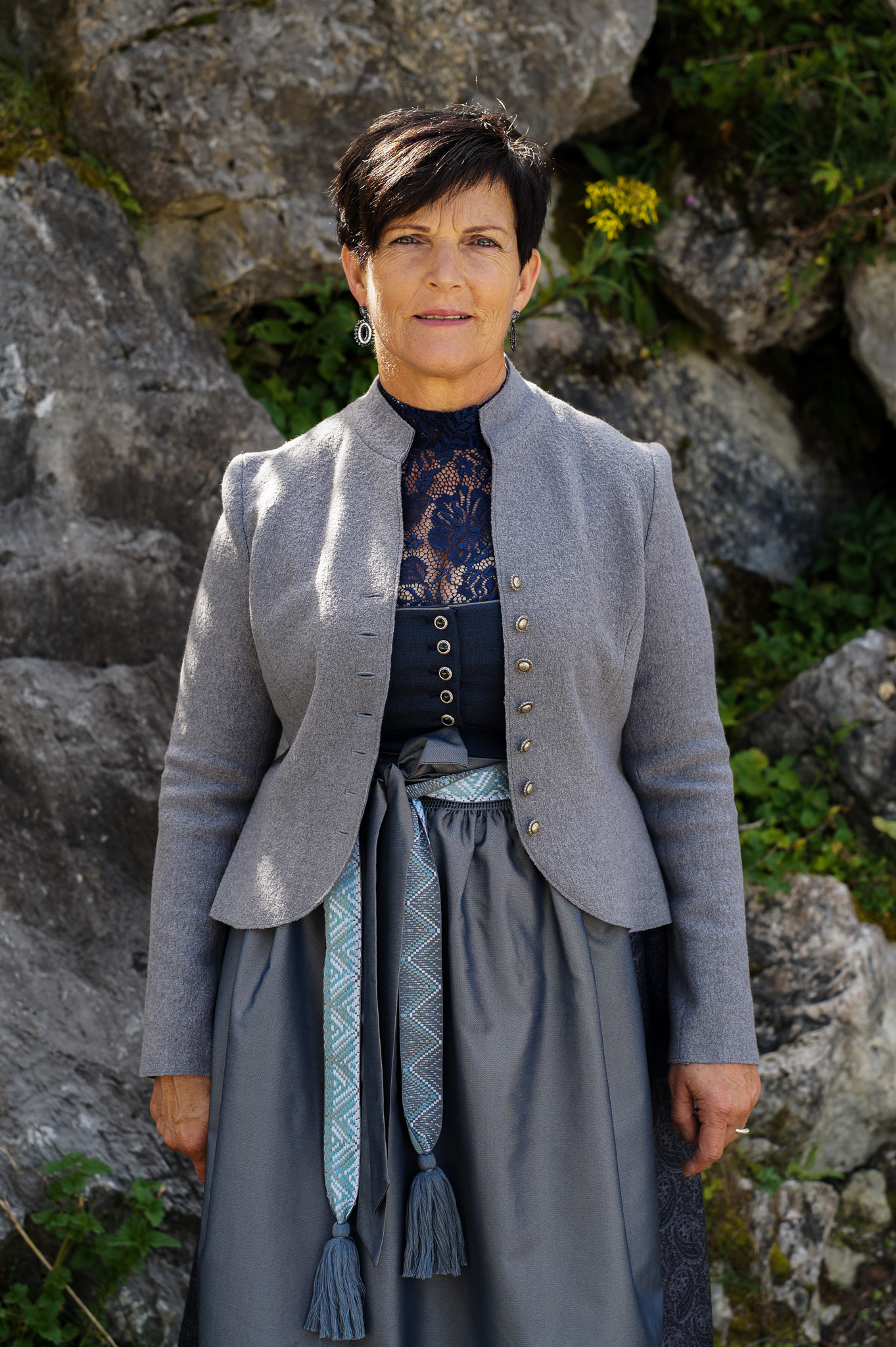 Blazer von Quehenberger