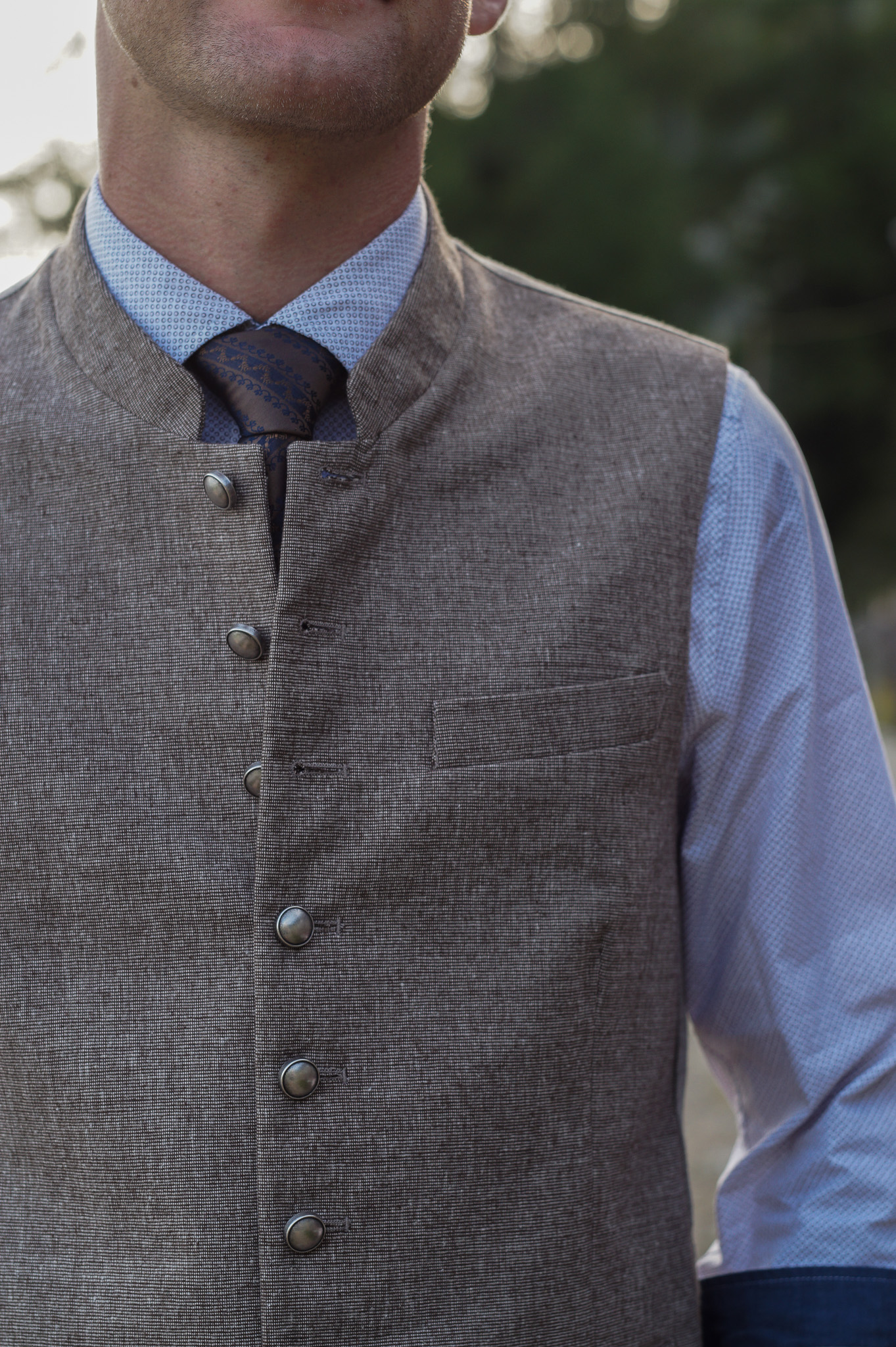Gilet von Ploom