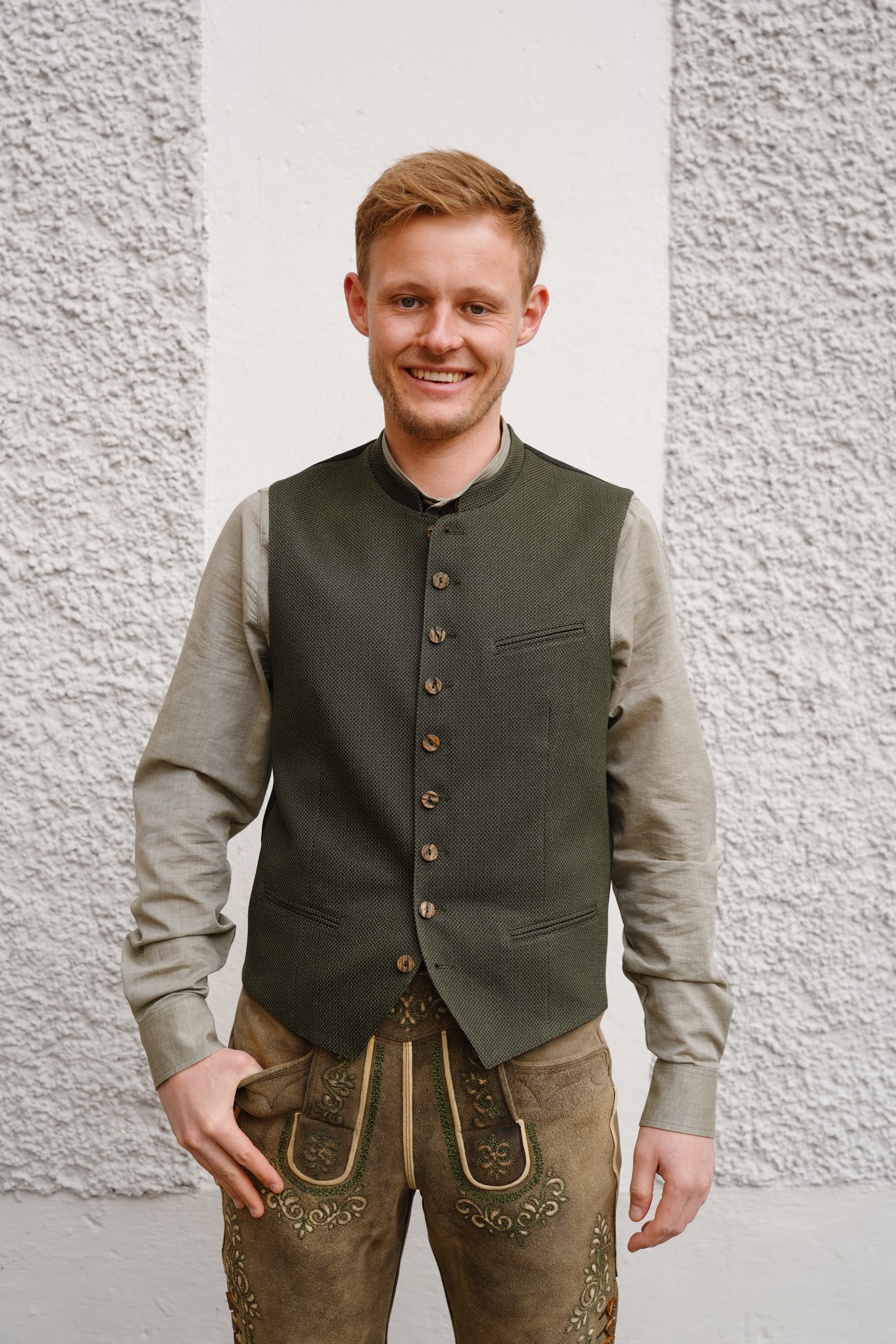 Gilet Carl von Hammerschmid 