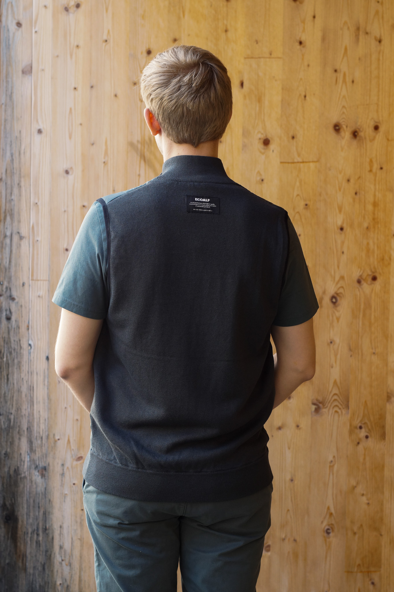 Gilet Fresno von Ecoalf