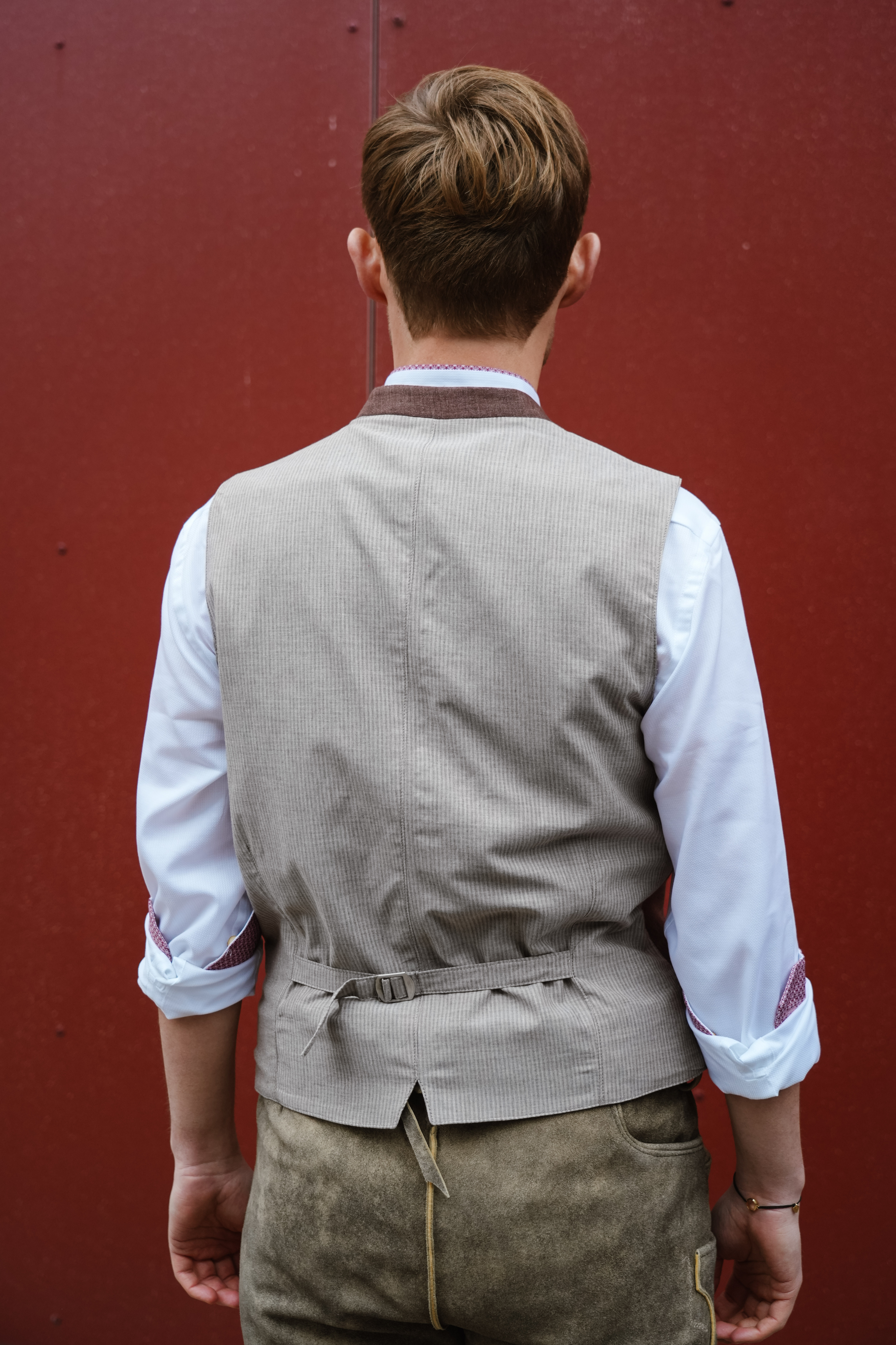 Gilet Aurach von Grasegger 