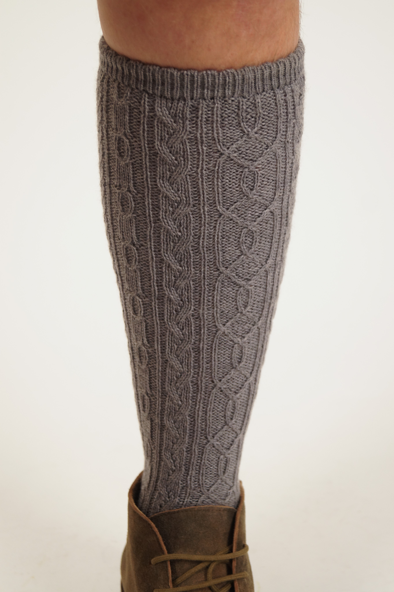 Trachten-Kniestrümpfe von Lusana
