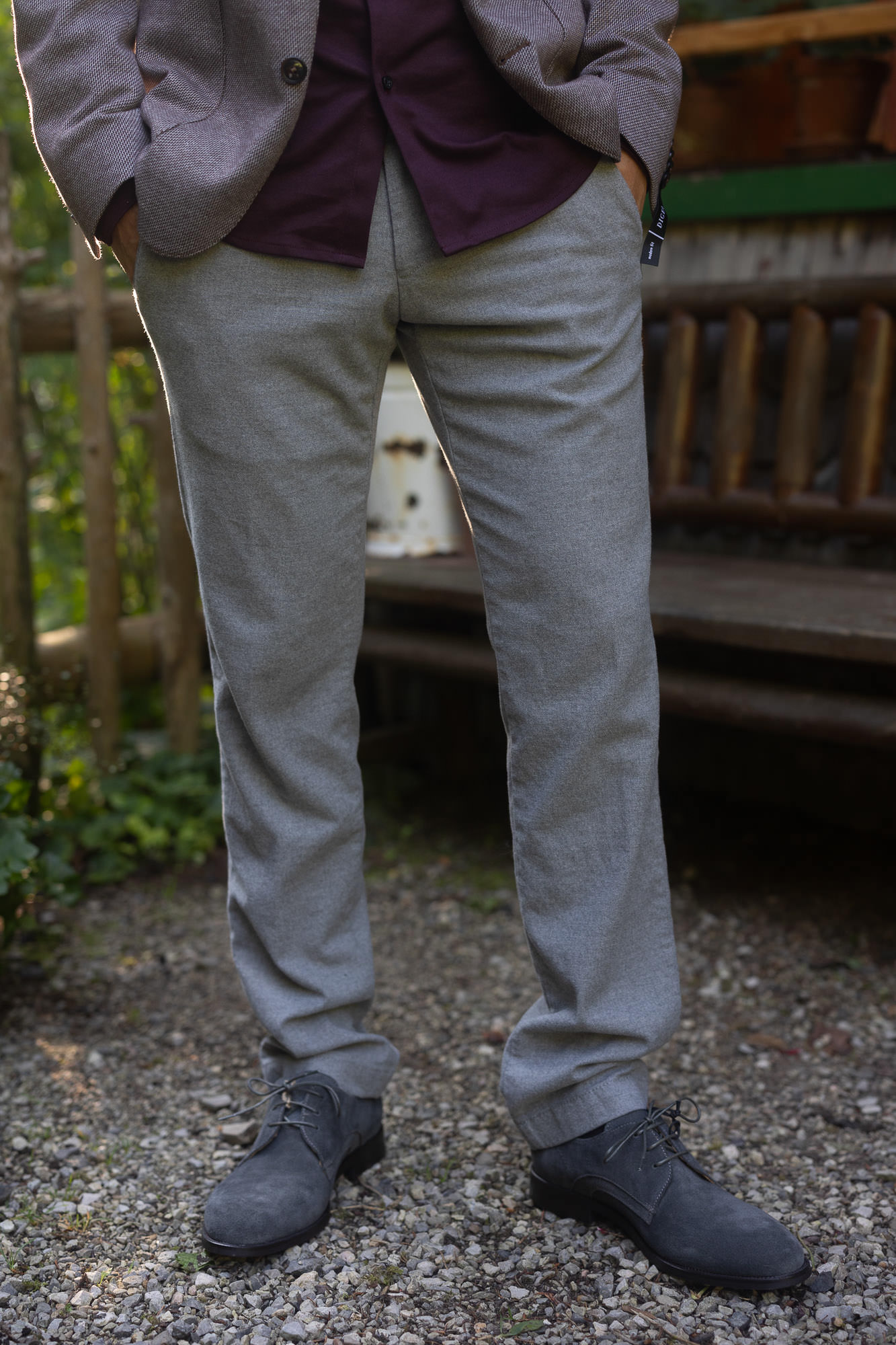 Hose Lucca von Digel