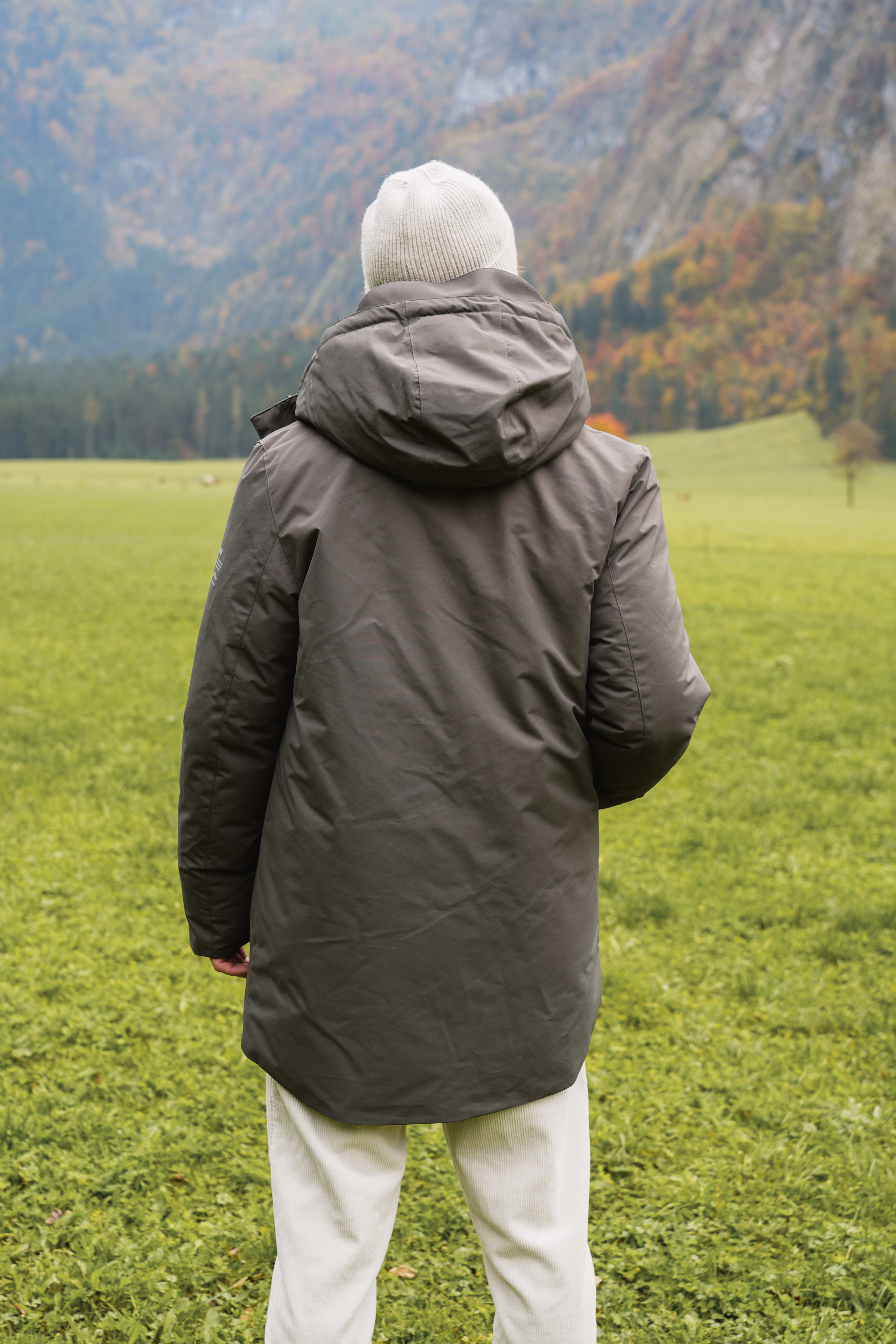 Jacke von Ecoalf 