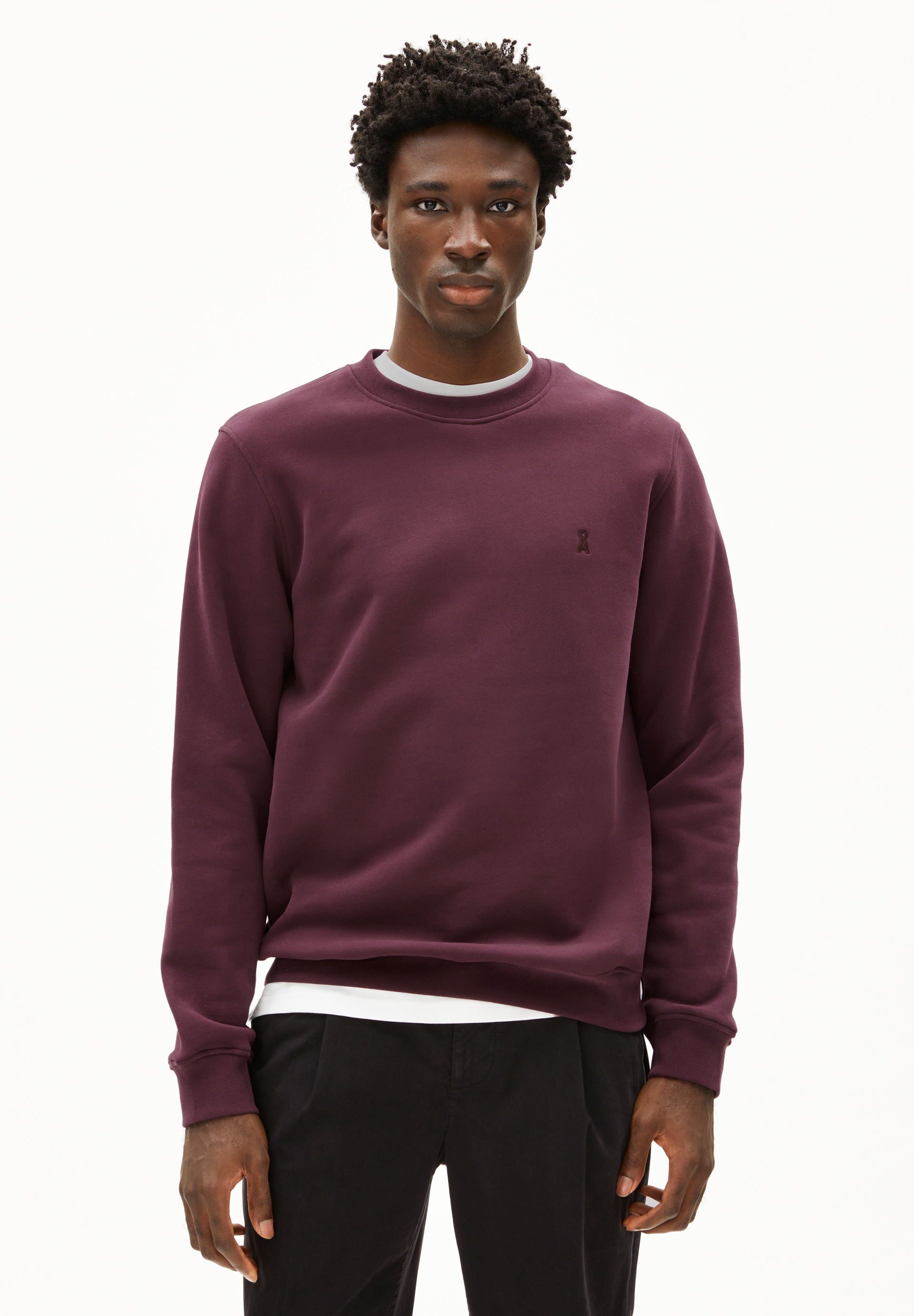 Sweatshirt Baaro Fleece von Armedangels