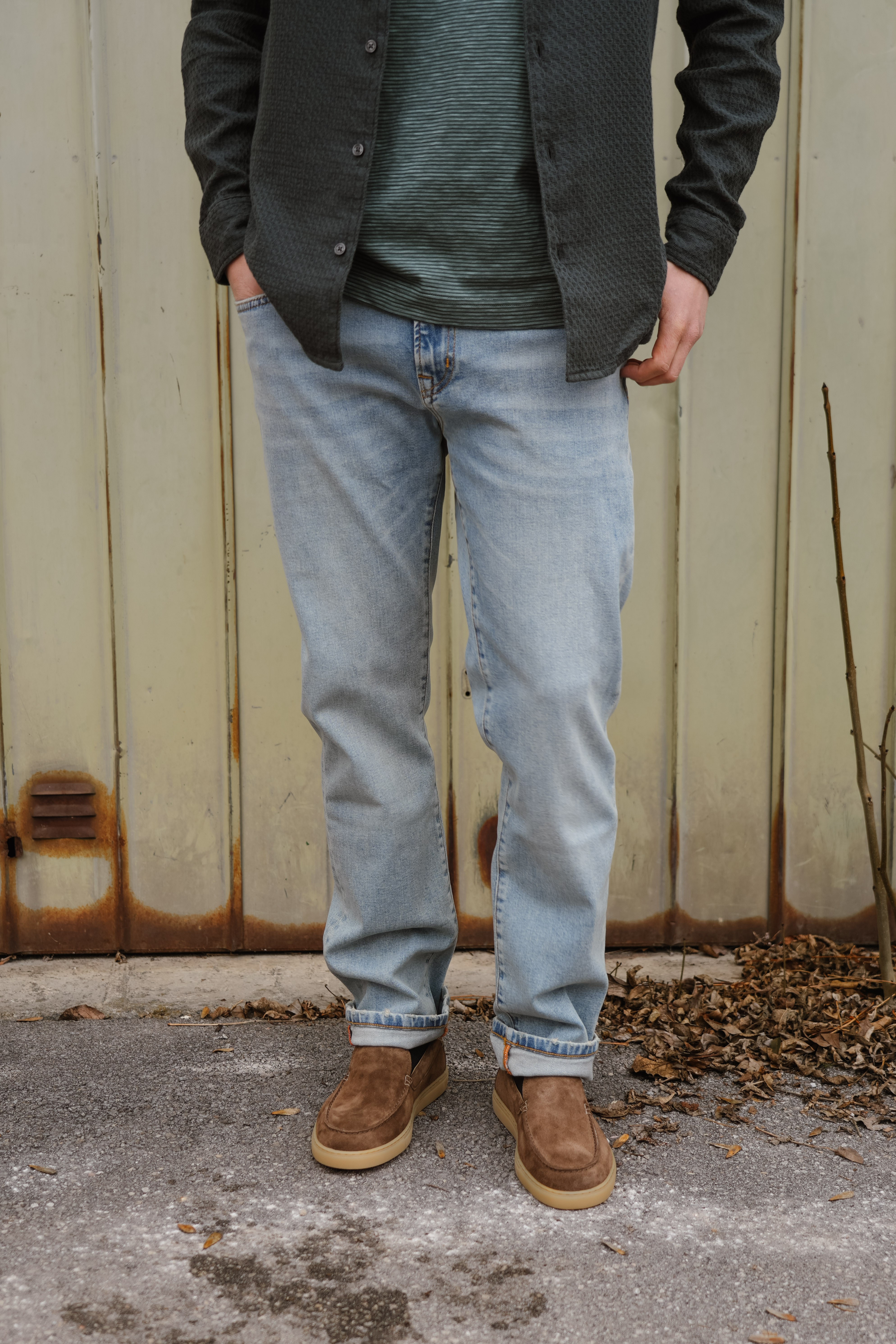 Hose von Superdry 
