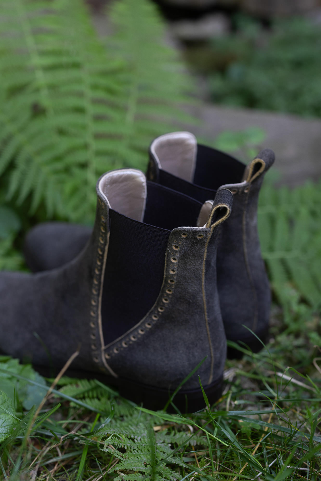 Stiefelette Antikbock von dirndl & bua