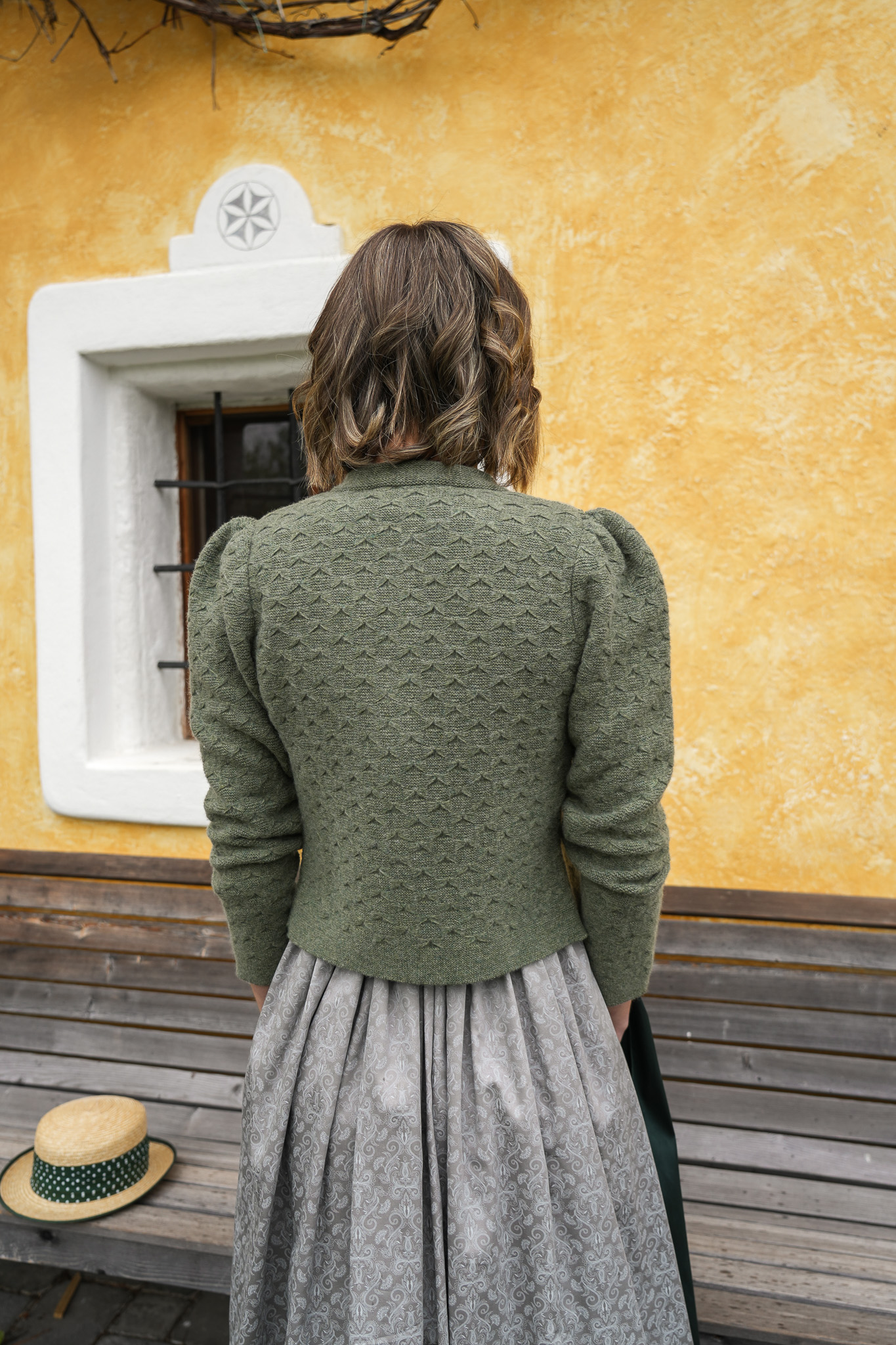 Strickweste Pittenhart by Quehenberger