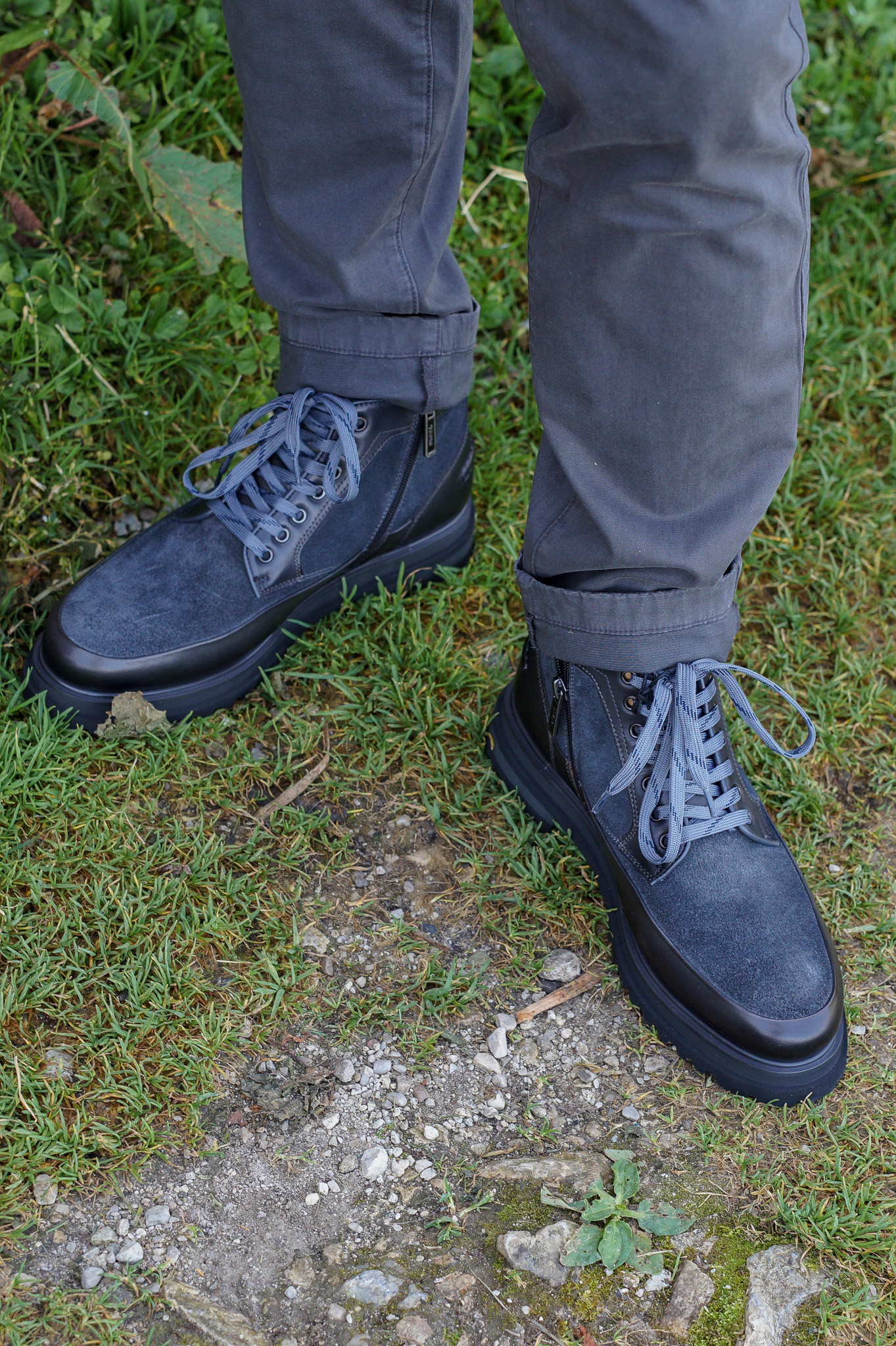 Stiefel Spider von Digel