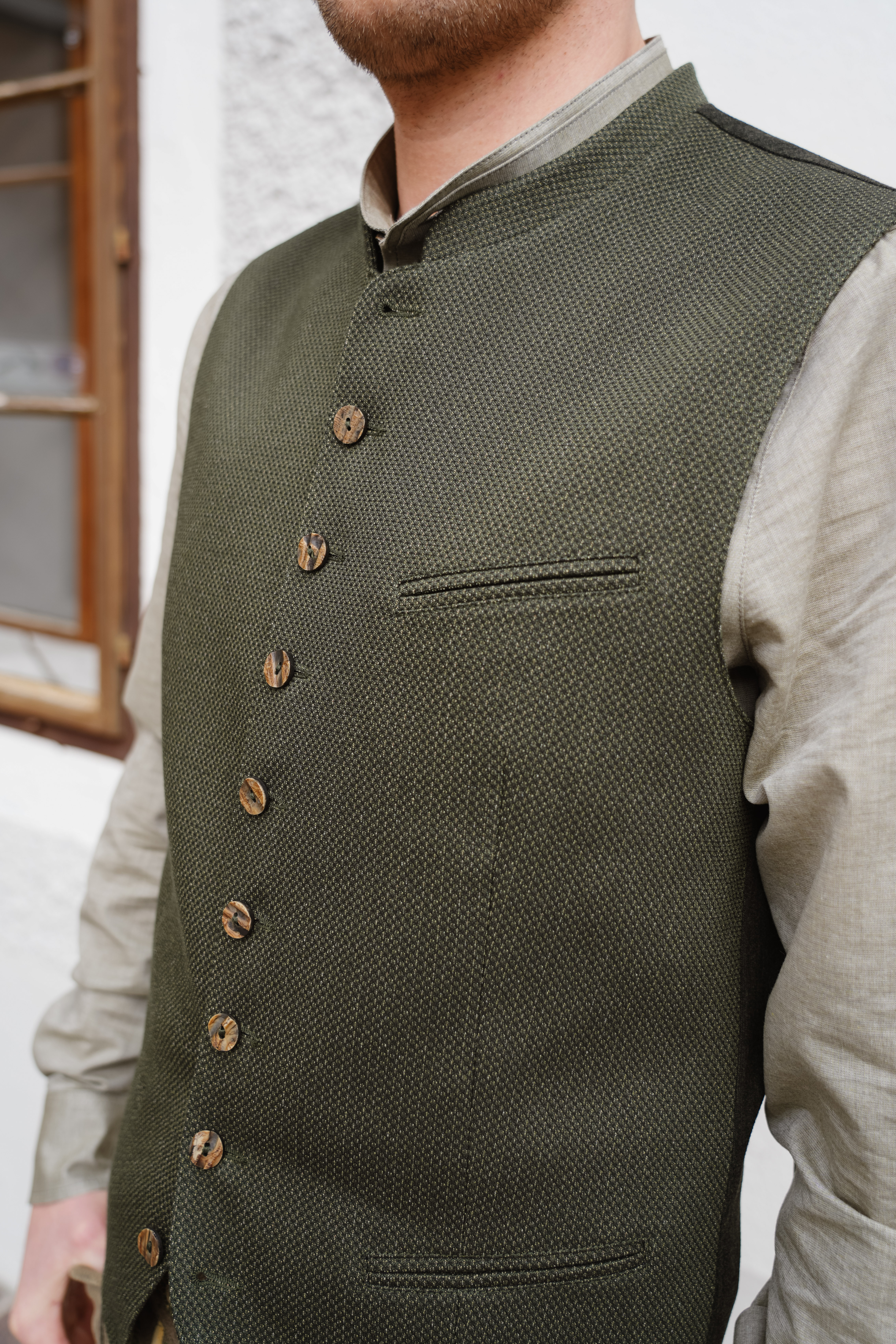 Gilet Carl von Hammerschmid 