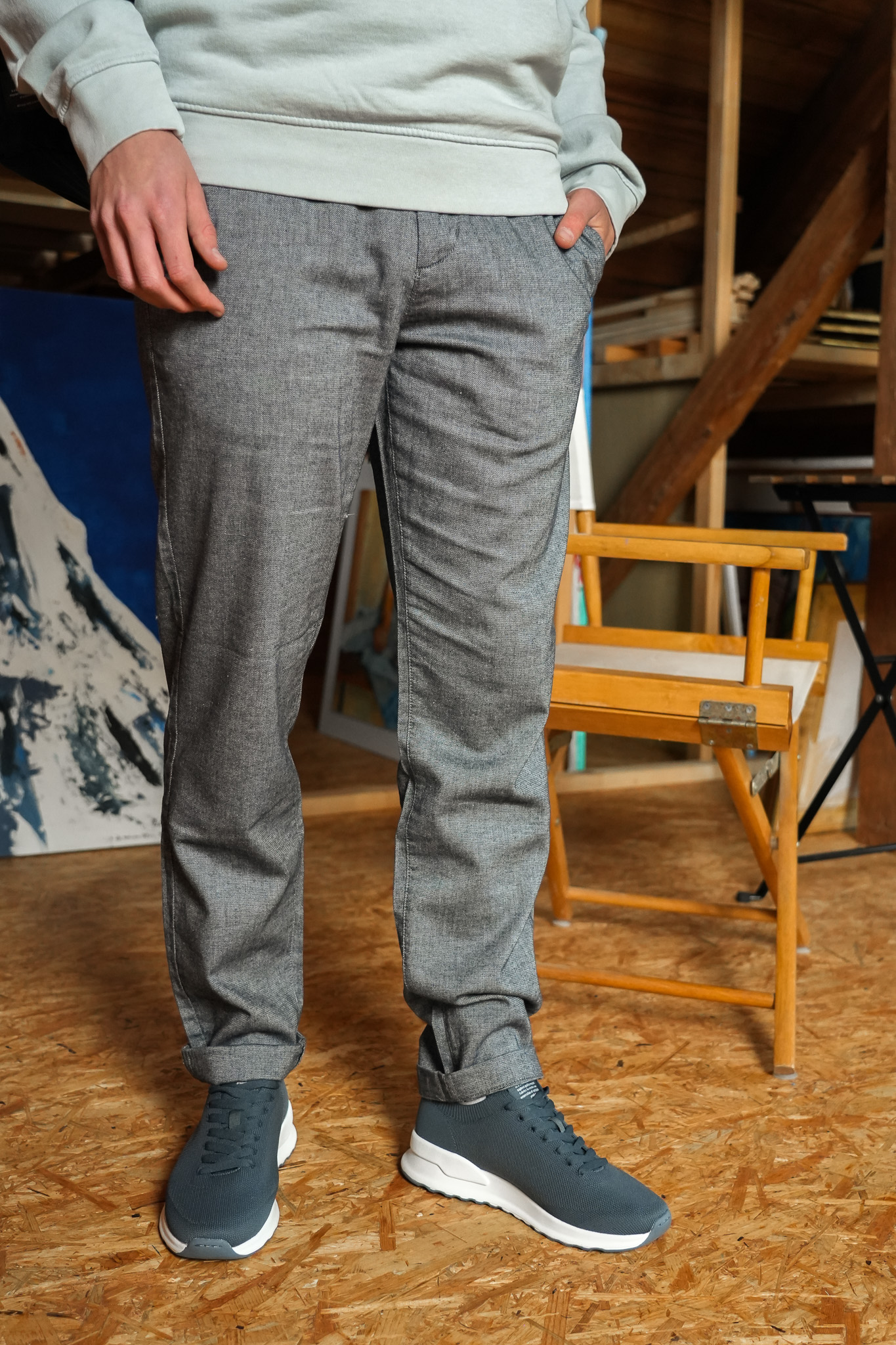 Hose Osby Jogger von Marc O´Polo