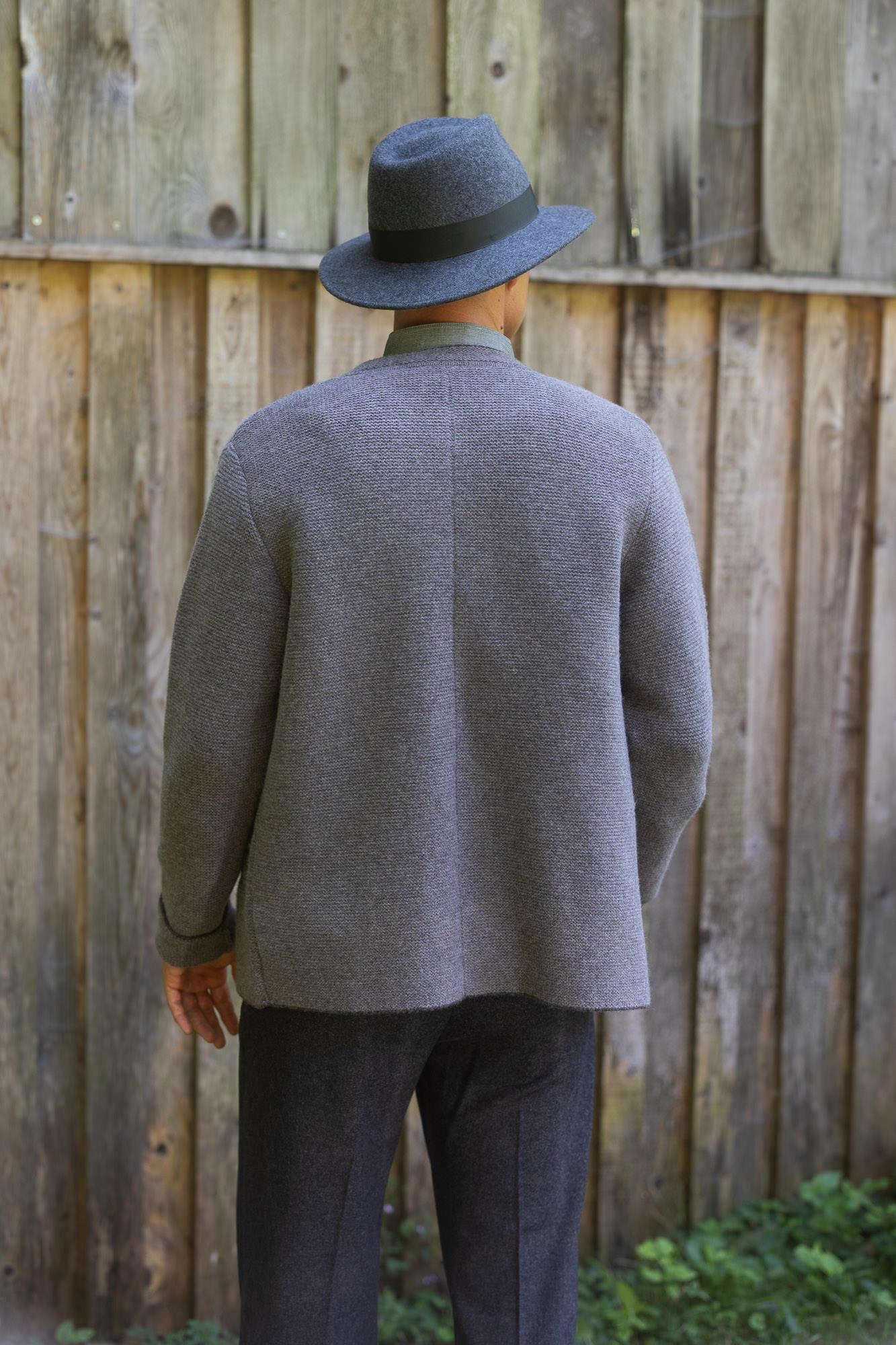 Strickweste Nando by Quehenberger 