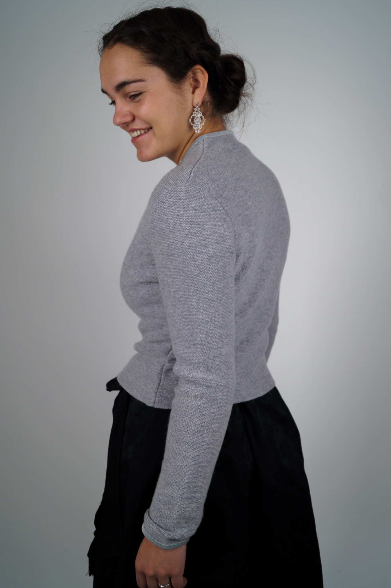 Strickweste Erba by Quehenberger