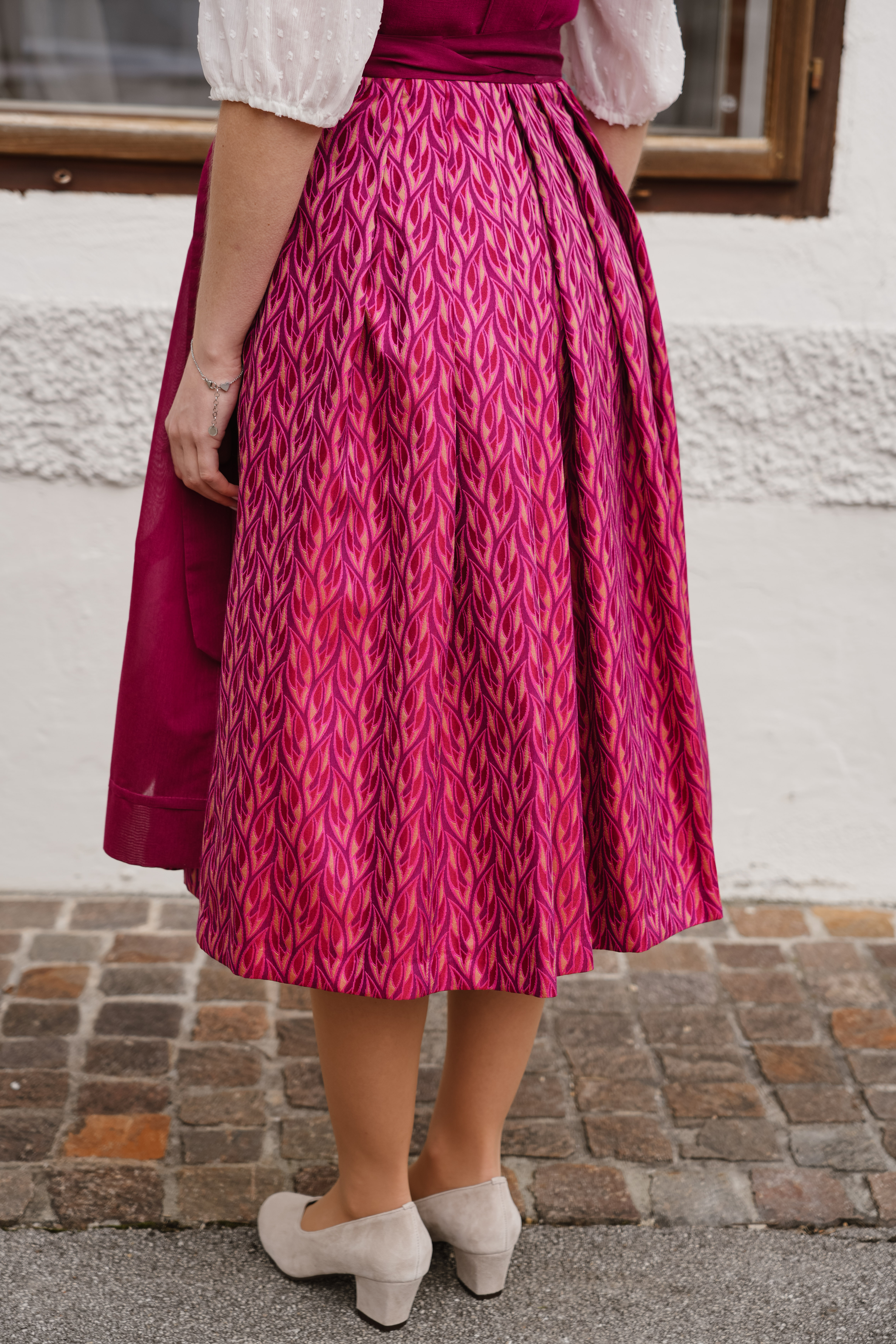 Dirndl Cassy von Wenger