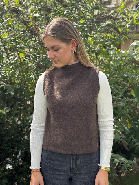 Pullunder Karla von Stapf