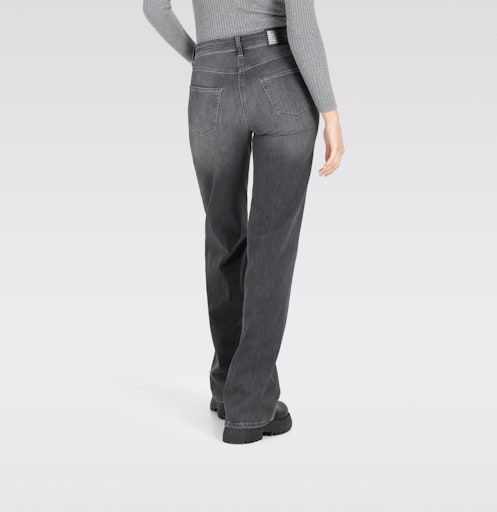 Jeans Wide von Mac 