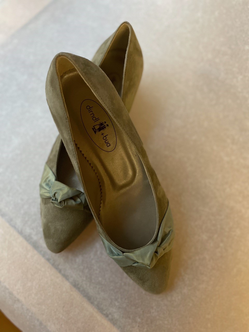 Trachtenschuh von Dirndl & Bua