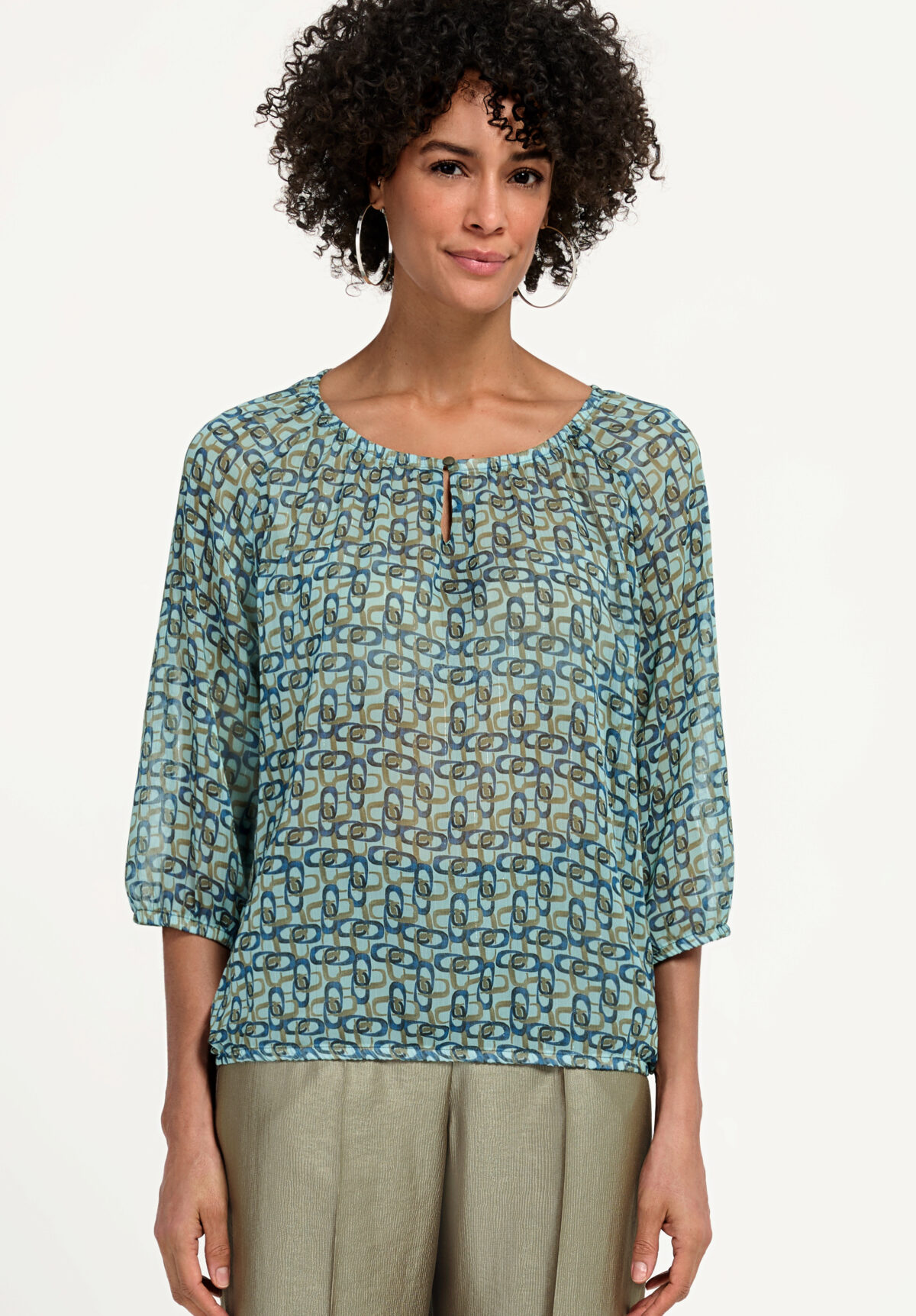 Bluse Rana von Bianca 