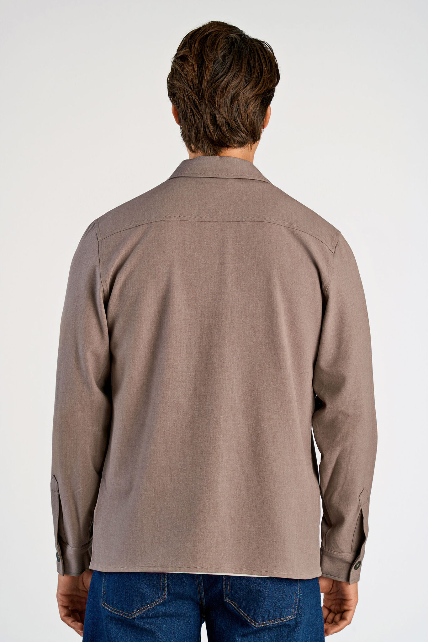 Superflex Overshirt-Jacke von Lindbergh