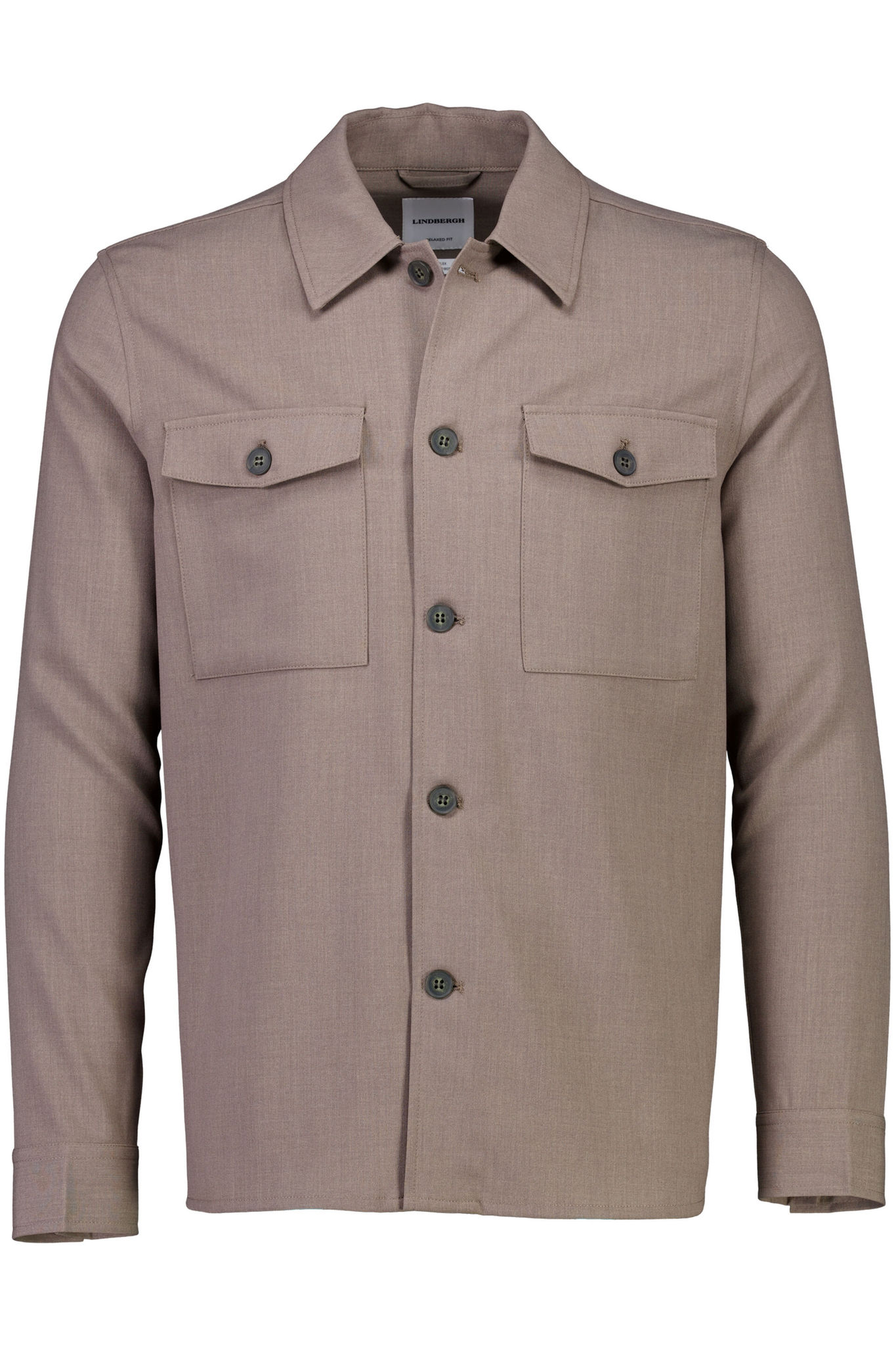 Superflex Overshirt-Jacke von Lindbergh