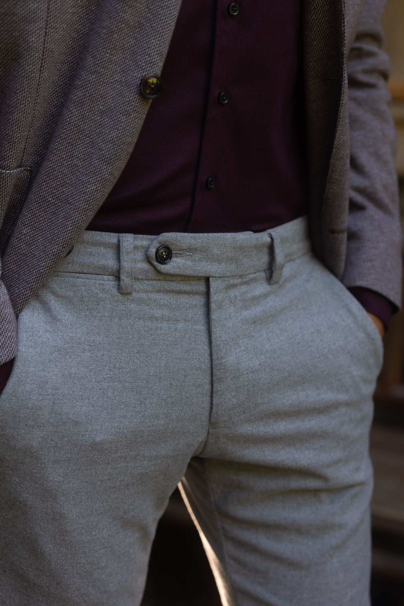 Hose Lucca von Digel