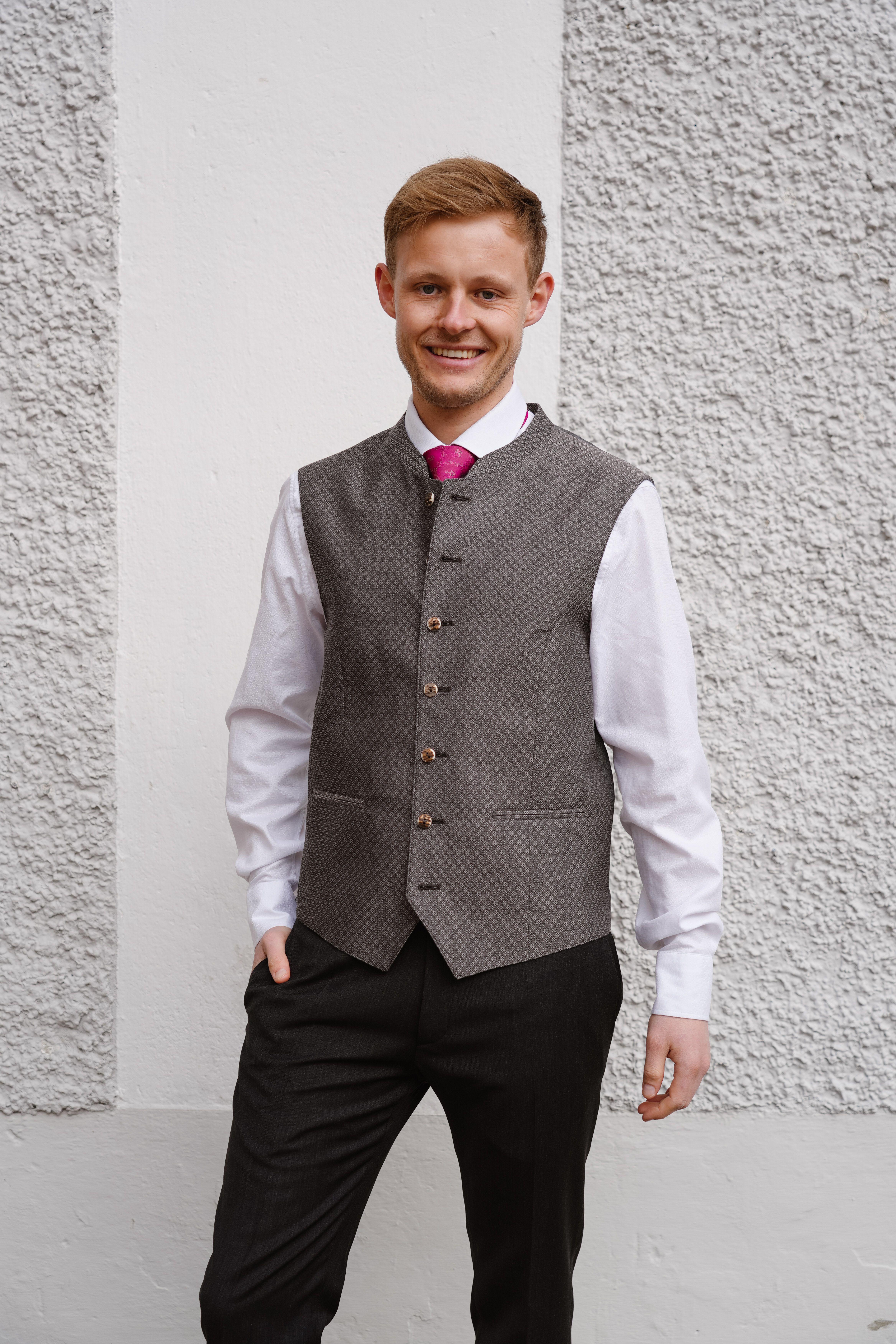 Gilet von Lodenfrey 