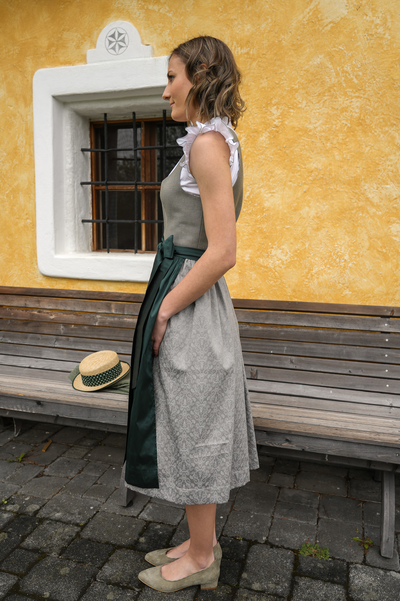 Dirndl Editha von Quehenberger Tracht