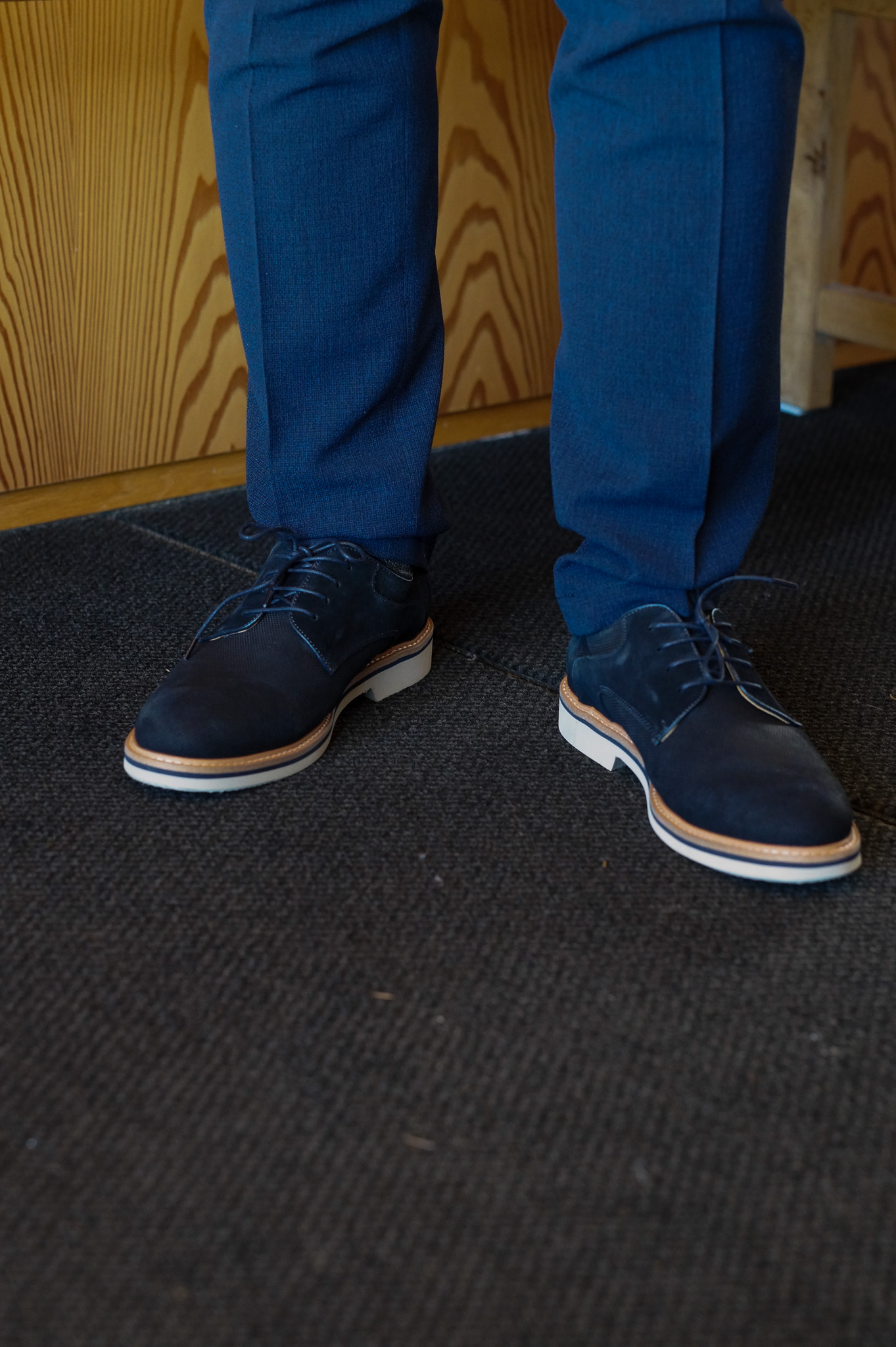 Schuh Seven von Digel