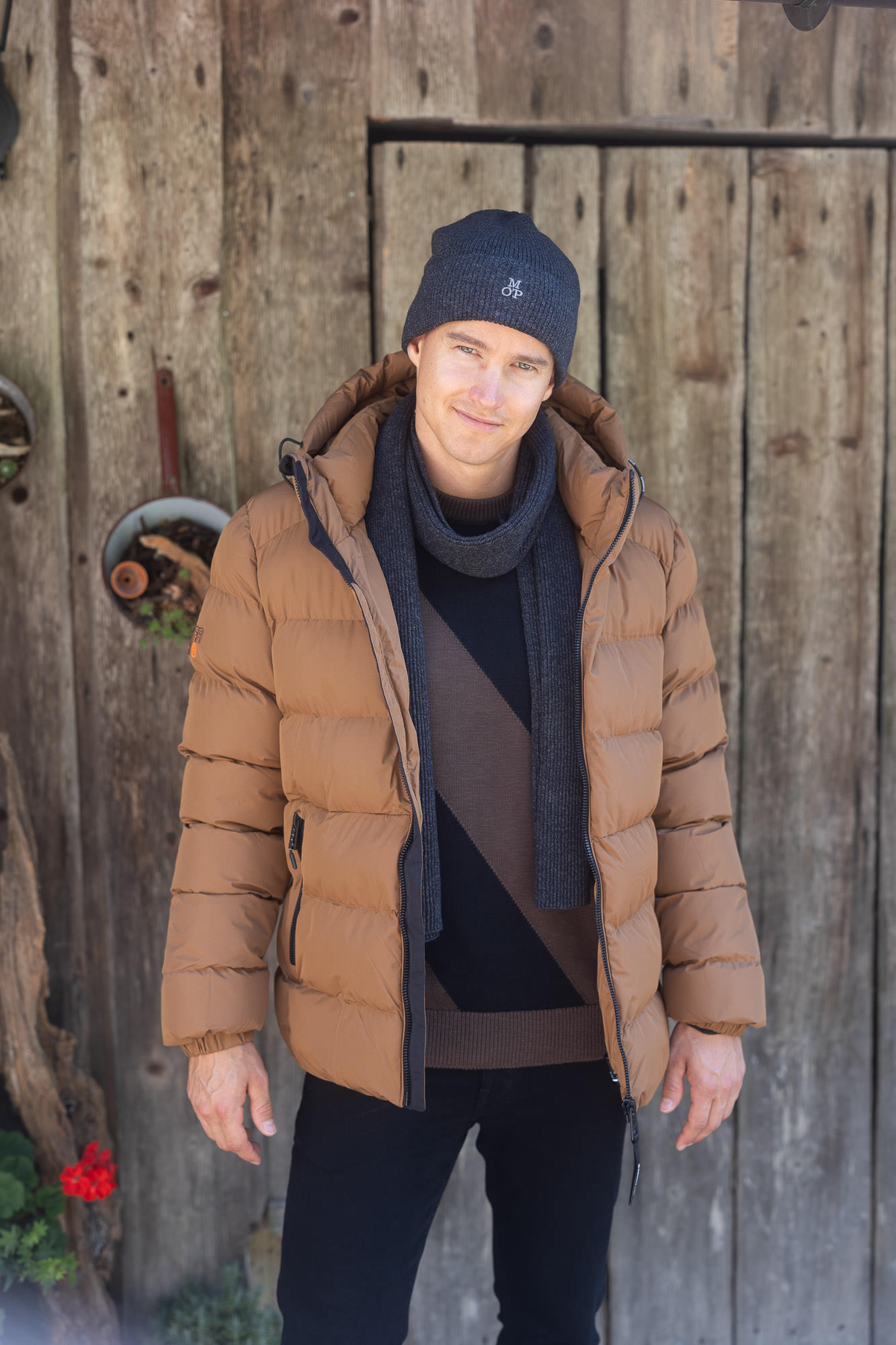 Winterjacke von Superdry 