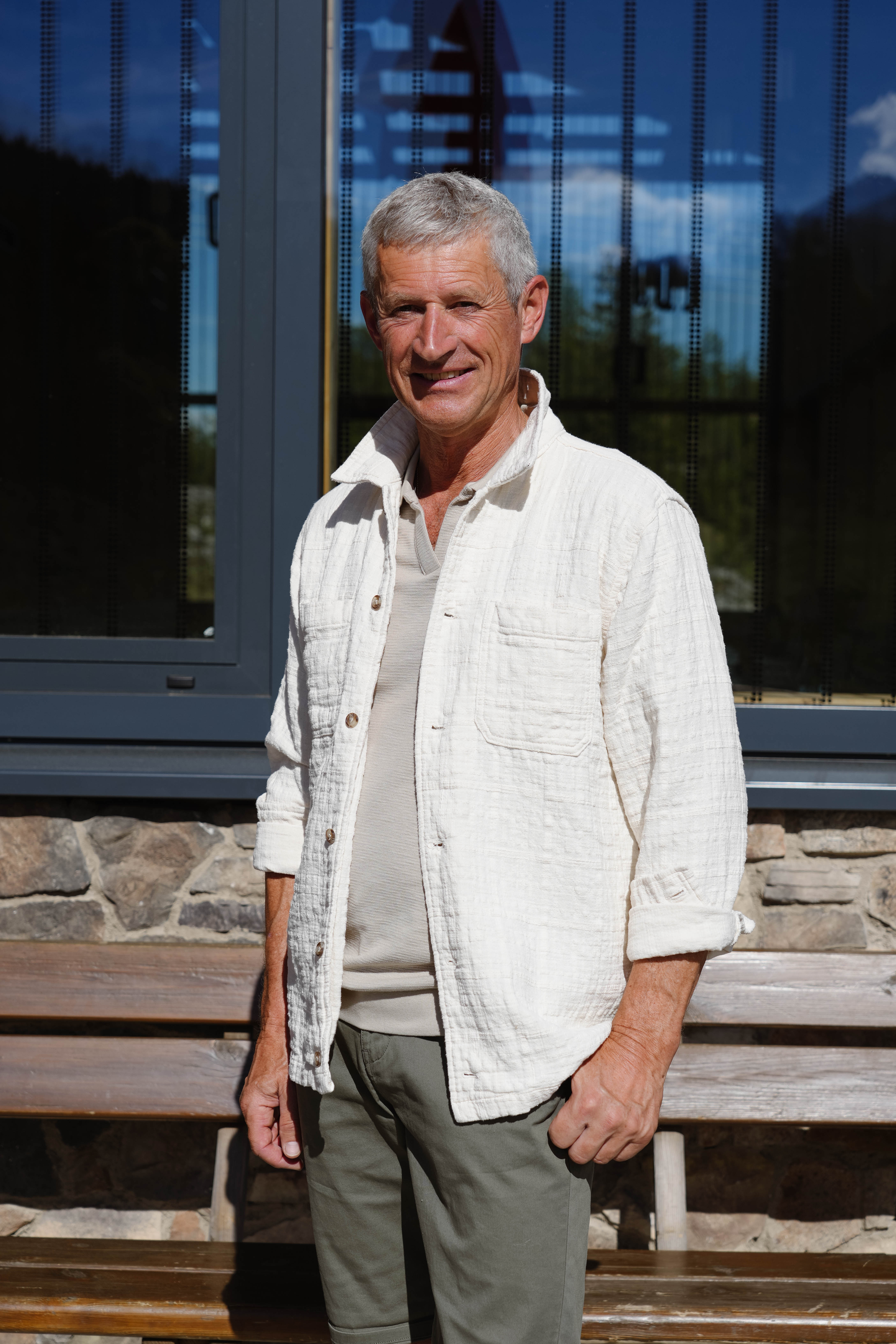 Overshirt von Lindbergh 