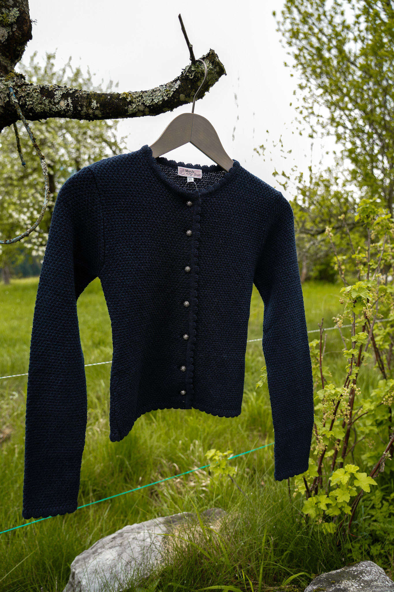 Strickweste Vilseck von Marjo  