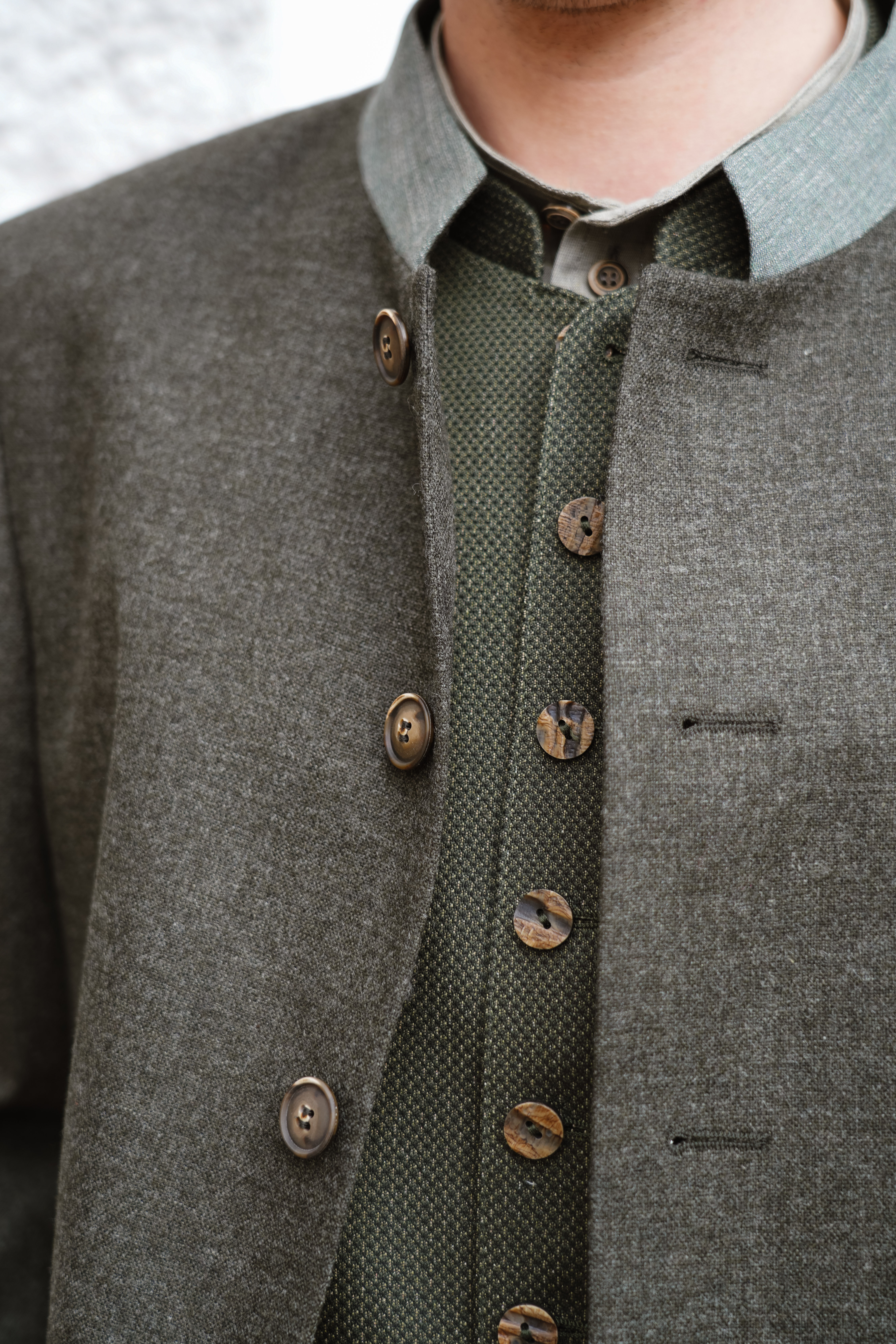 Gilet Carl von Hammerschmid 