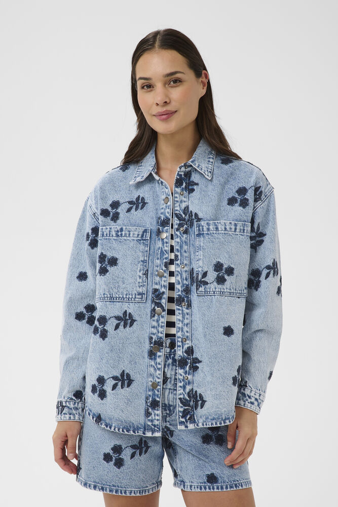 Jeansjacke KAbabena von Kaffe 