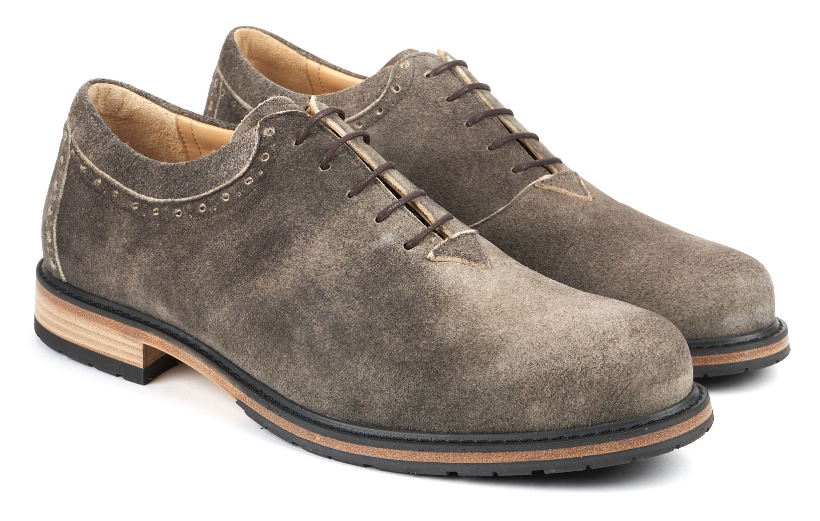Schuh Anitkbock von dirndl & bua