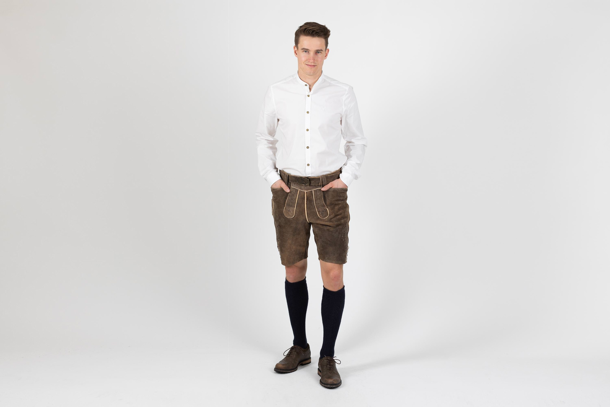 Lederhose Luis von Buchberger