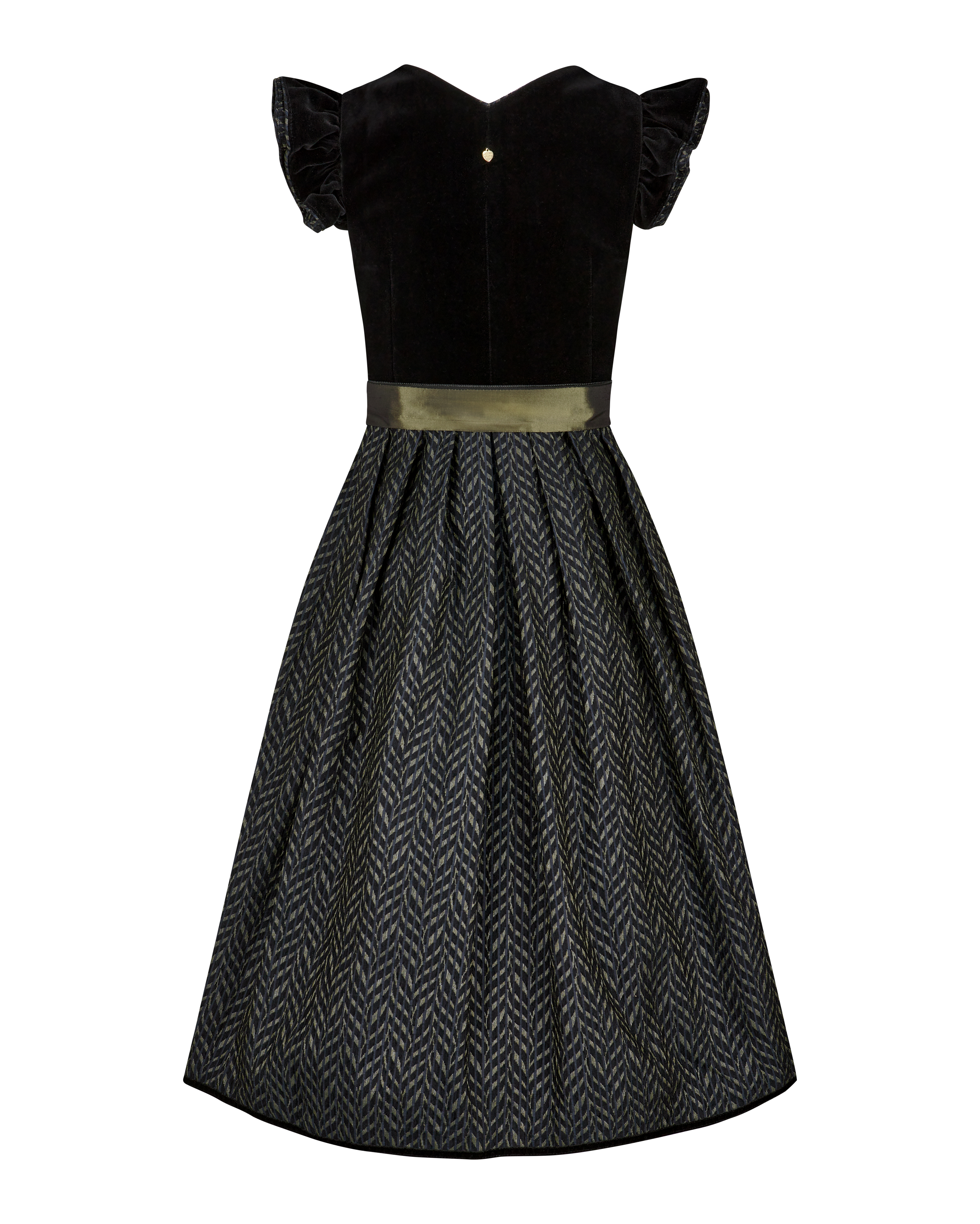 Dirndl Velvet von Alpenherz