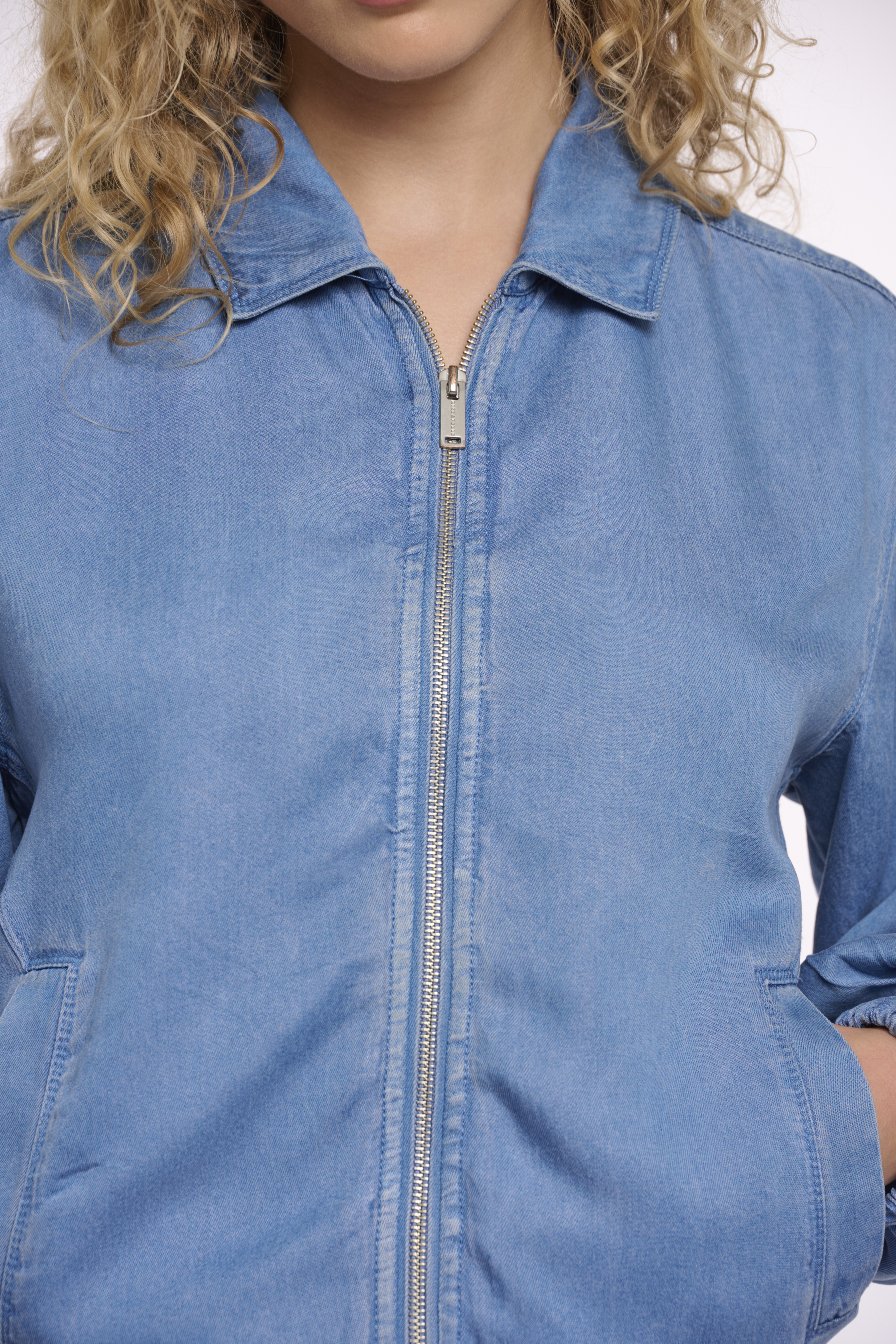 Leichte Jeansjacke Myla von Rino&Pelle 
