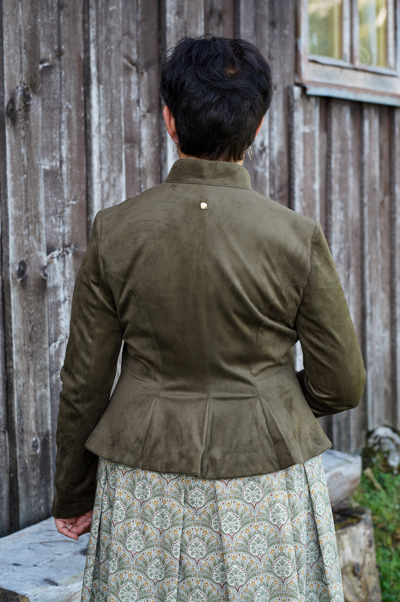 Blazer Christl von Alpenherz