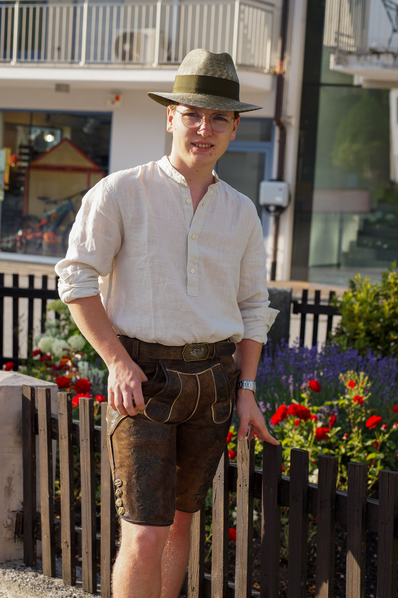 Hemd von Marc O´Polo 
