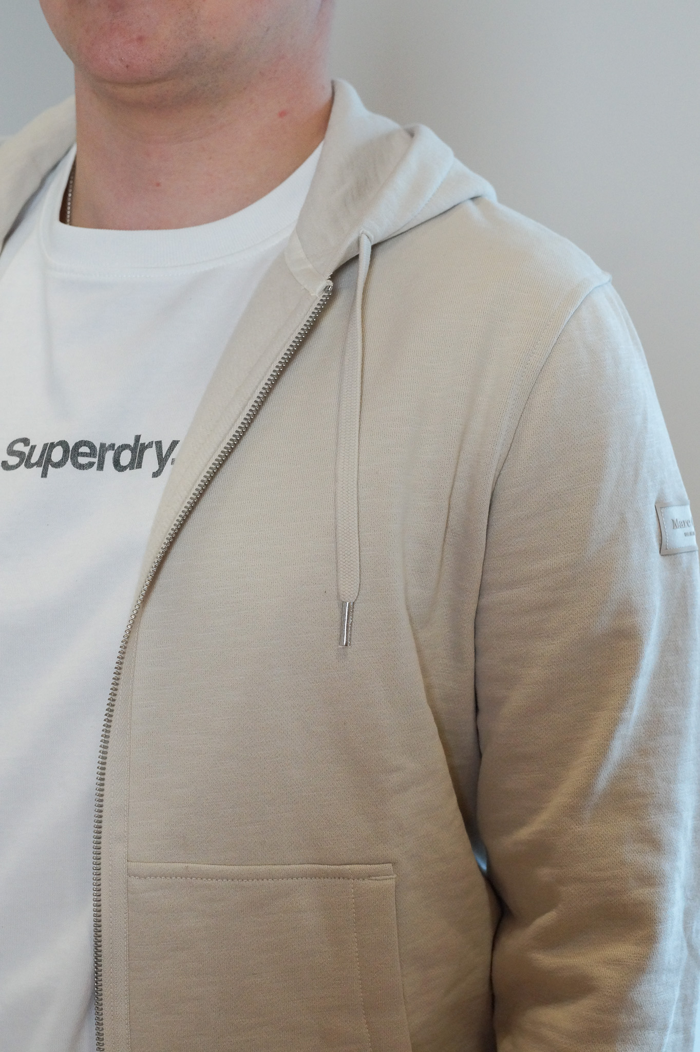 Sweatjacke von Marc O´Polo