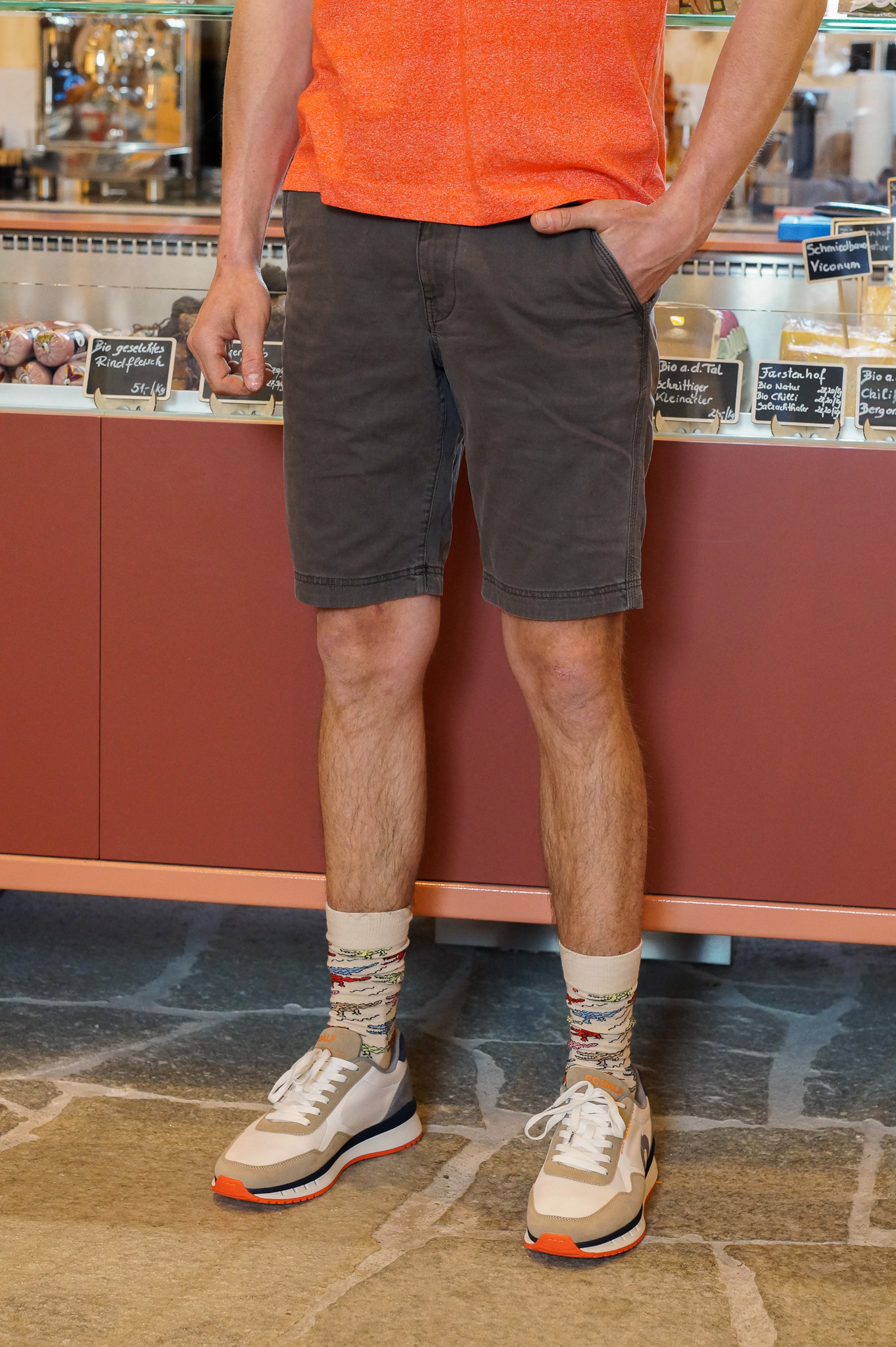 Shorts von Superdry