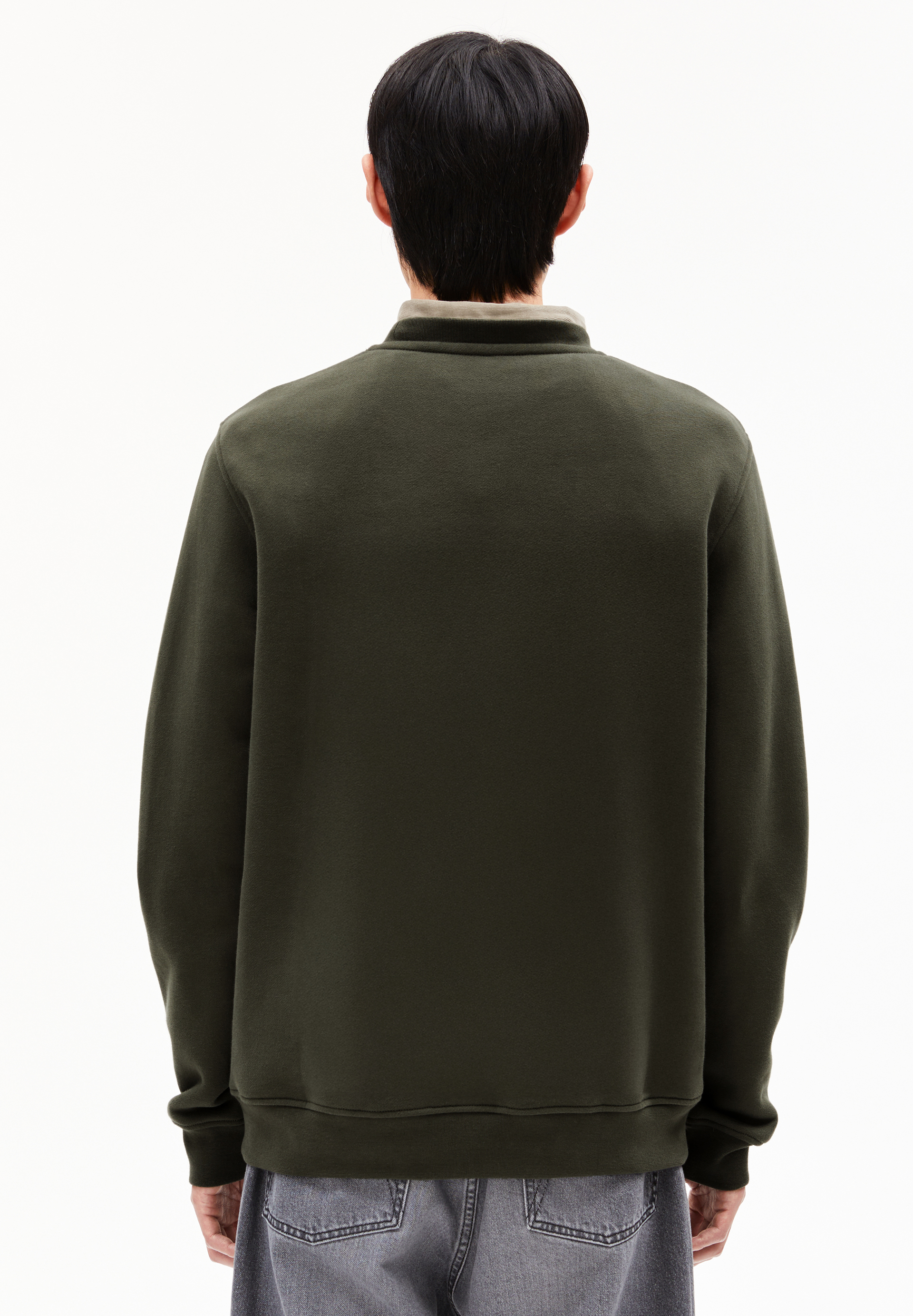 Sweatshirt Baaro Fleece von Armedangels