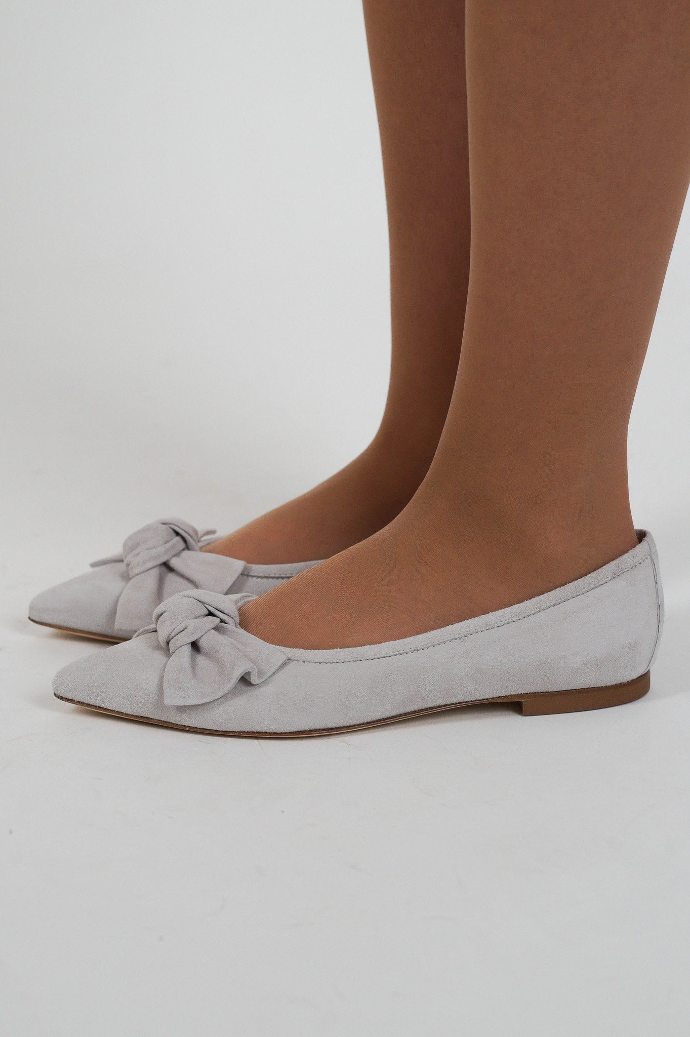 Veloursballerina von Quehenberger