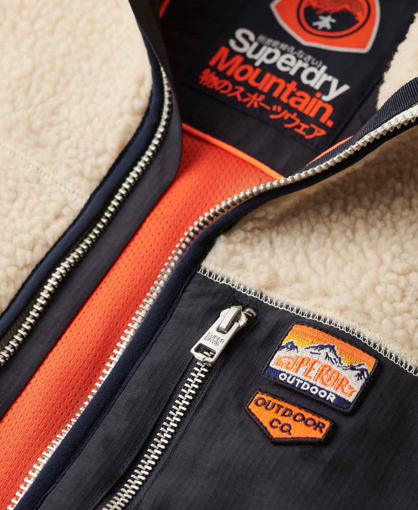 Teddyfleece Jacke von Superdry 