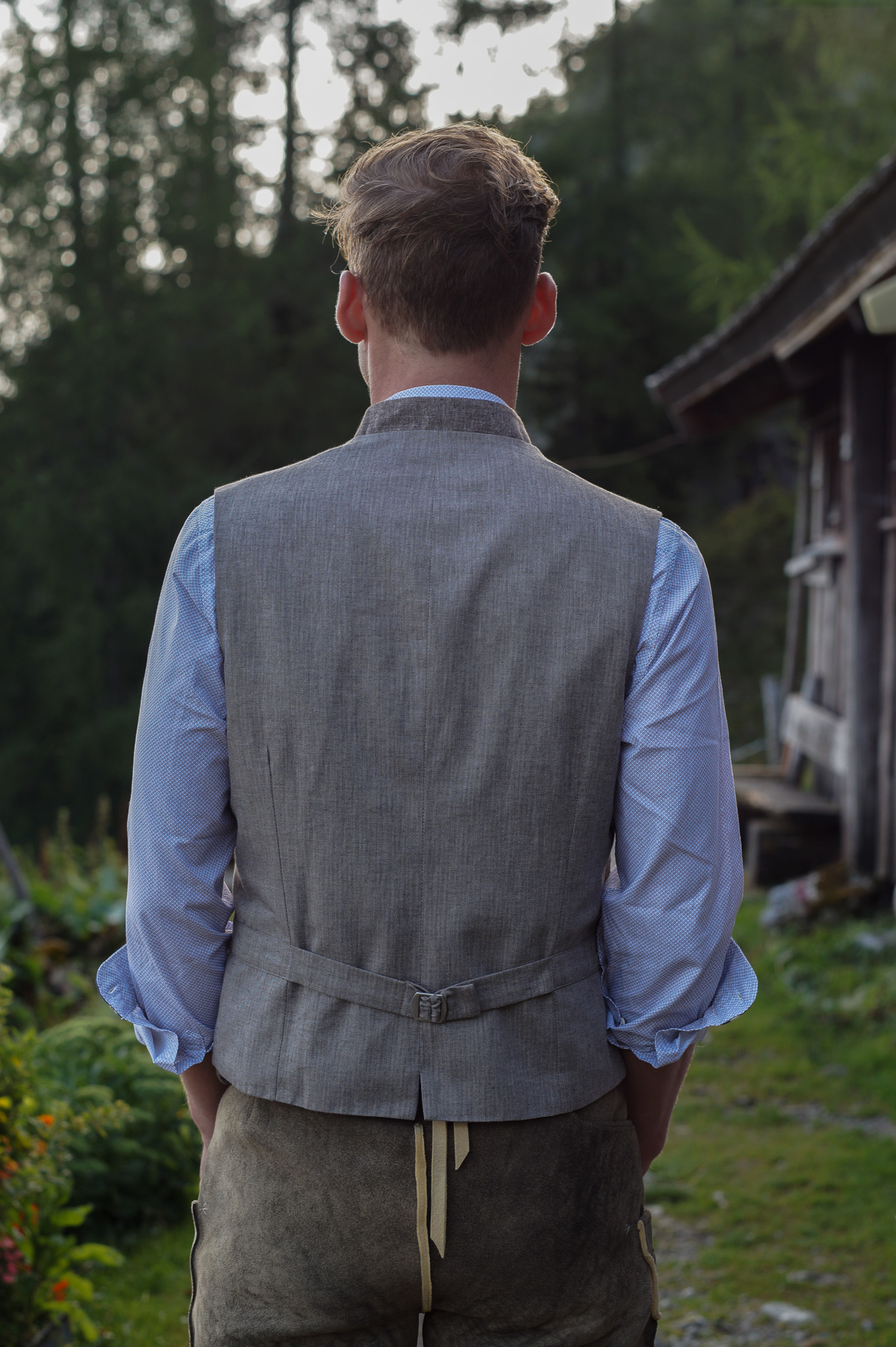 Gilet von Ploom