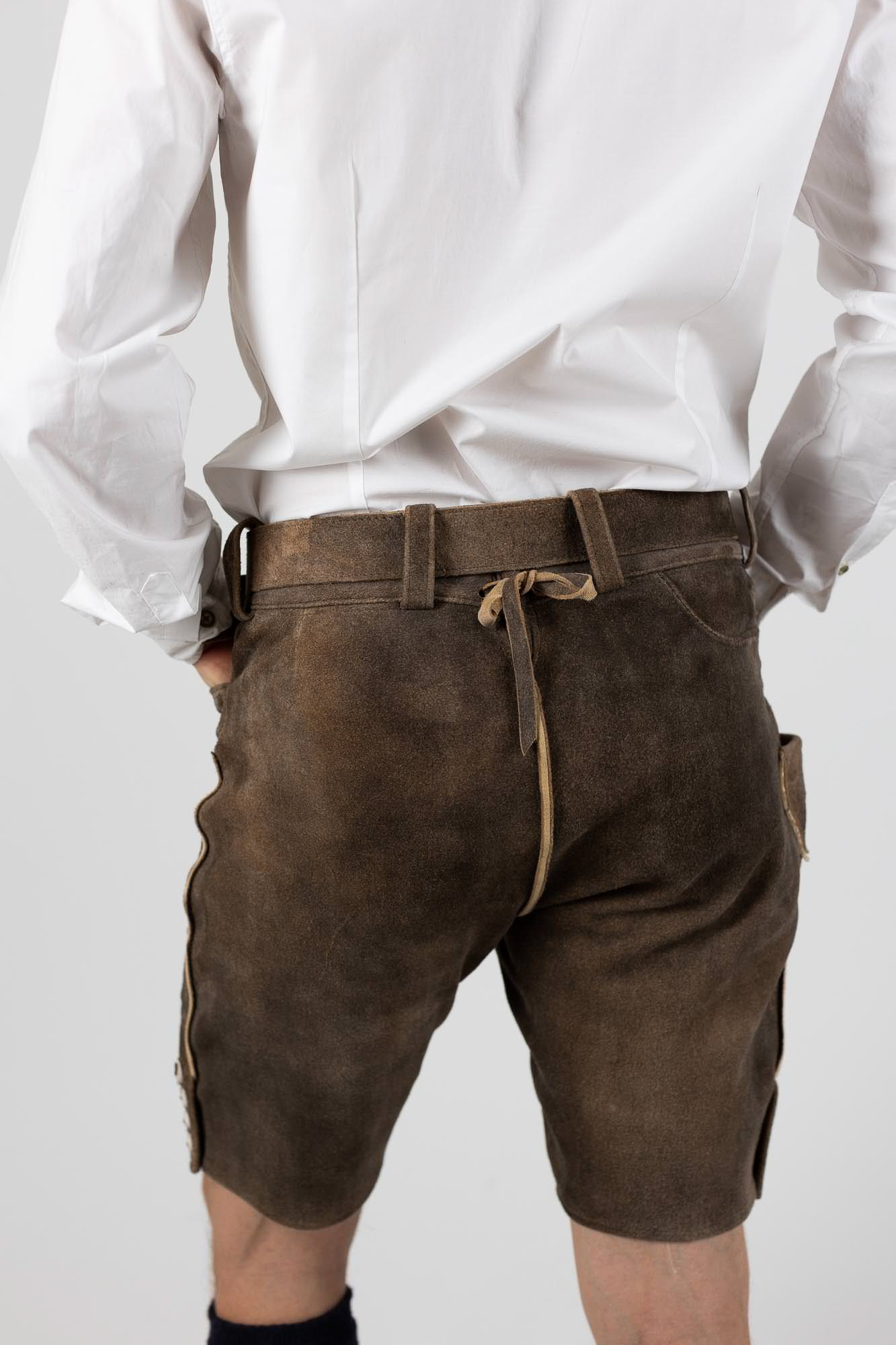 Lederhose Luis von Buchberger