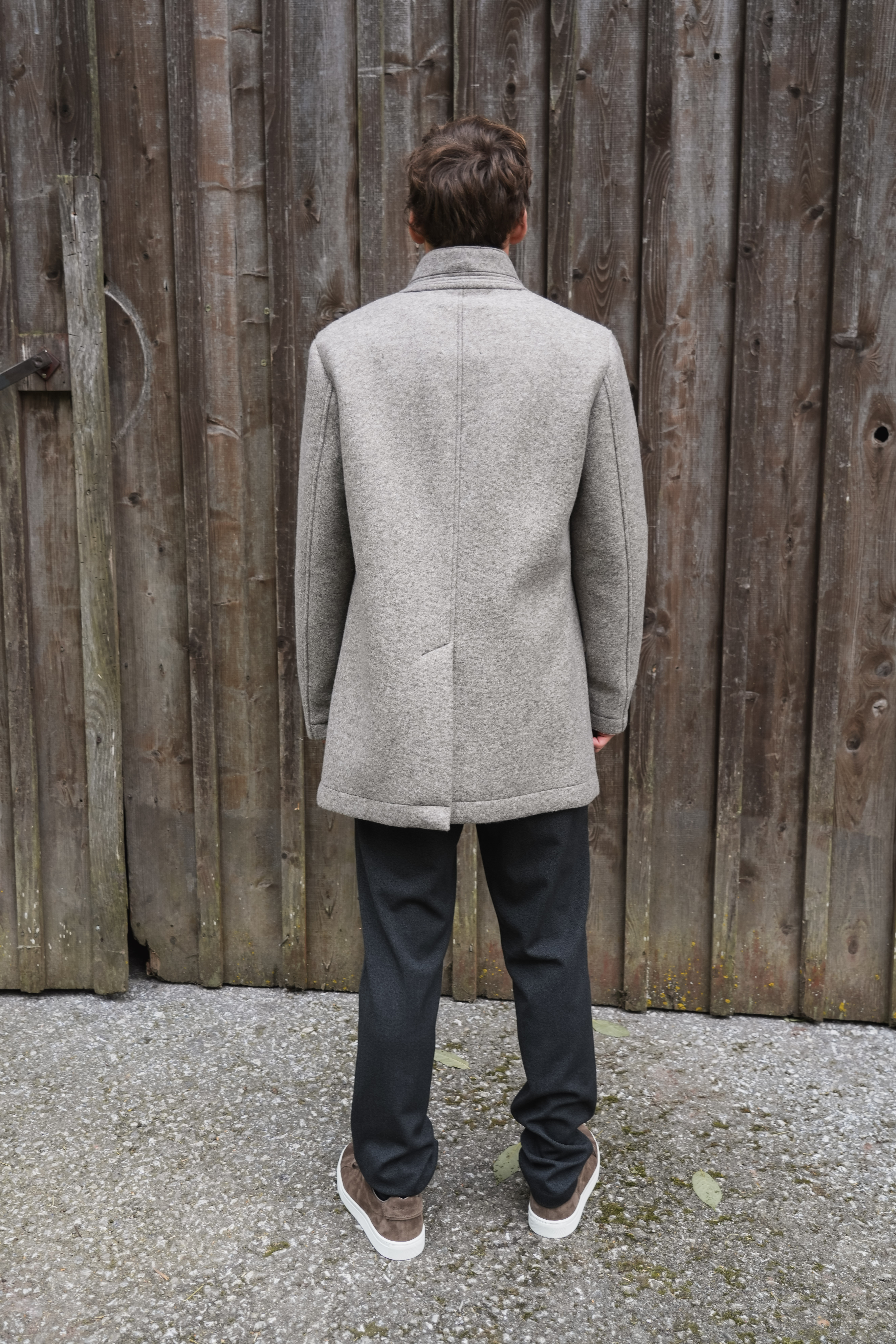 Herrenjacke Arezzo von Digel 