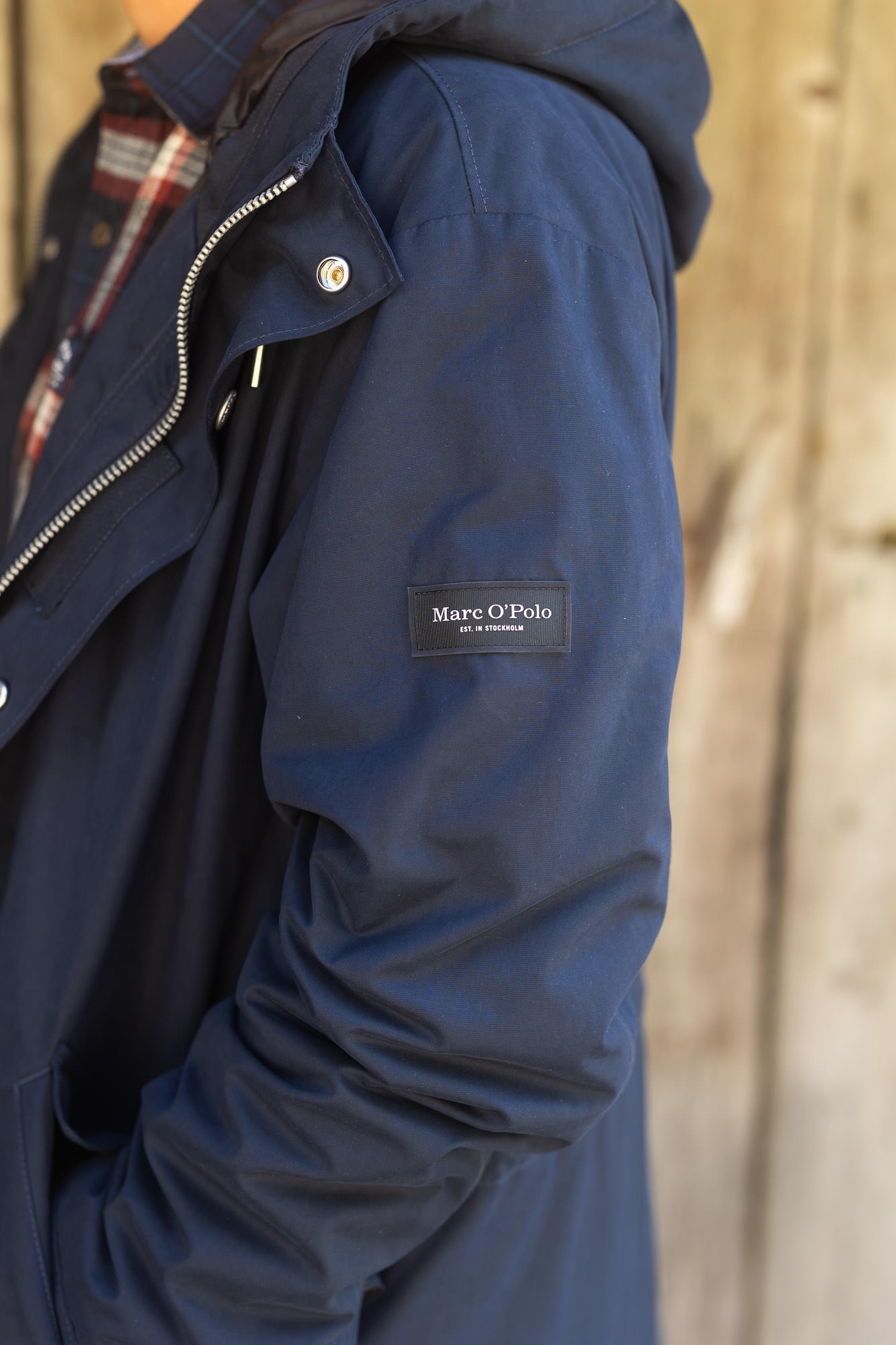 Parka von Marc O´Polo 